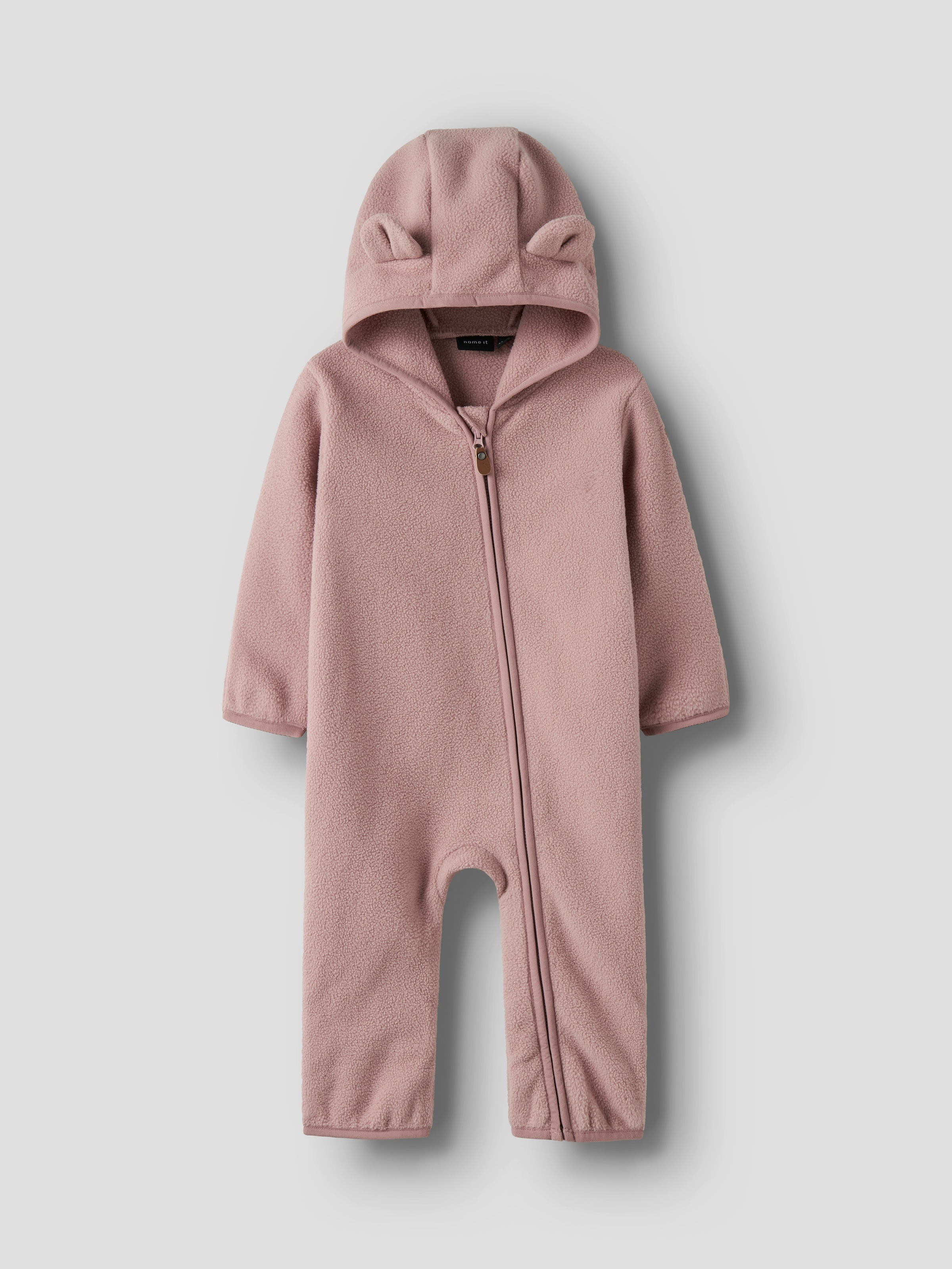 Name It Fleeceoverall »NBNMEEKO FLEECE SUIT1«