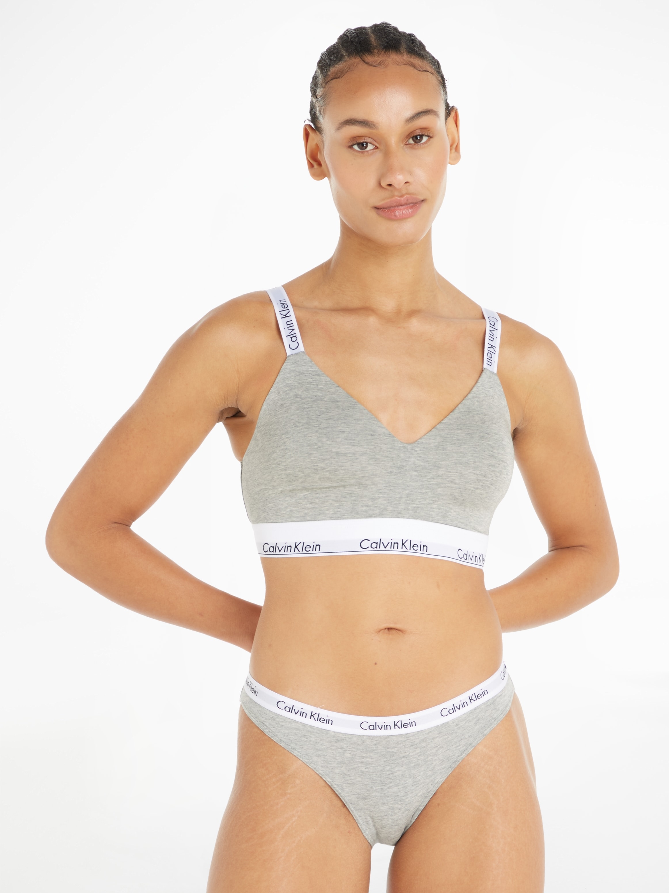 Calvin mit Klein online Jelmoli-Versand bei kaufen Bikinislip, klassischem Schweiz Logobund