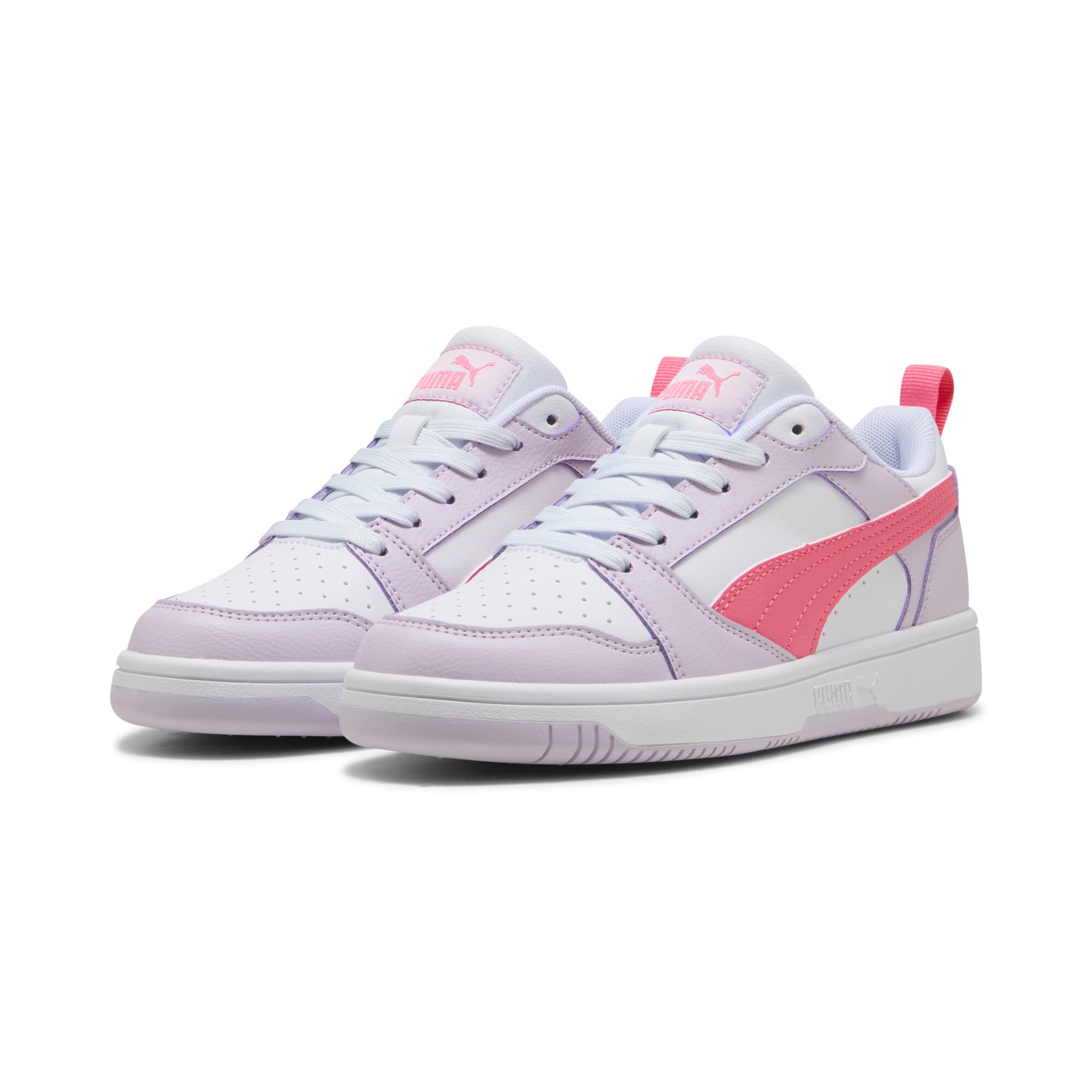 PUMA Sneaker »REBOUND V6 LO JR«