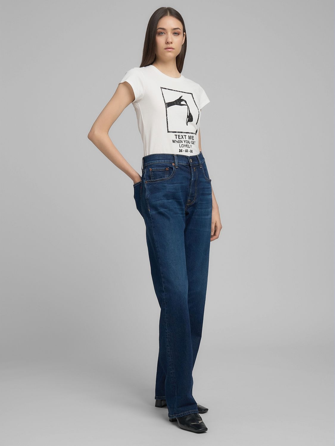 Replay Boyfriend-Jeans »AUBRY«