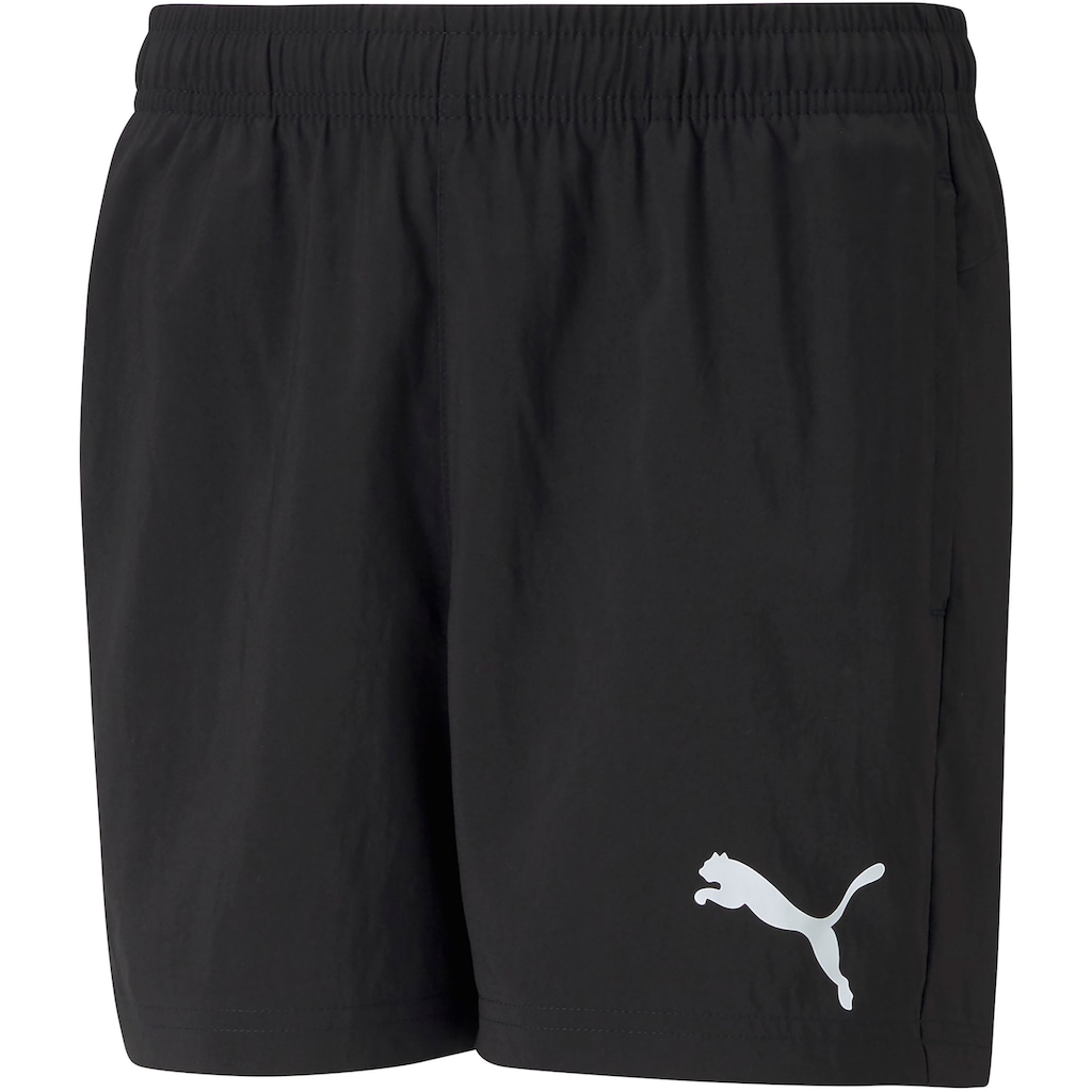 PUMA Shorts »ACTIVE WOVEN SHORTS B«