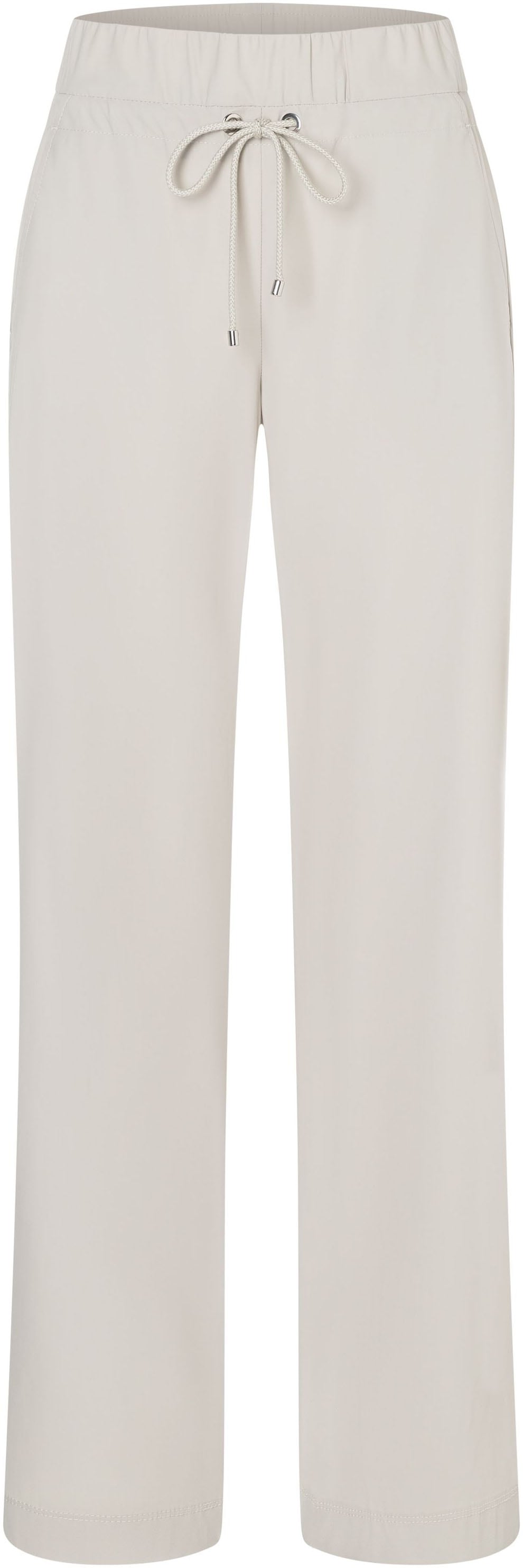 MAC Stoffhose »EASY WIDELEG« sehr elastische Qualität, angenehmer Griff und hoher Tragekomfort