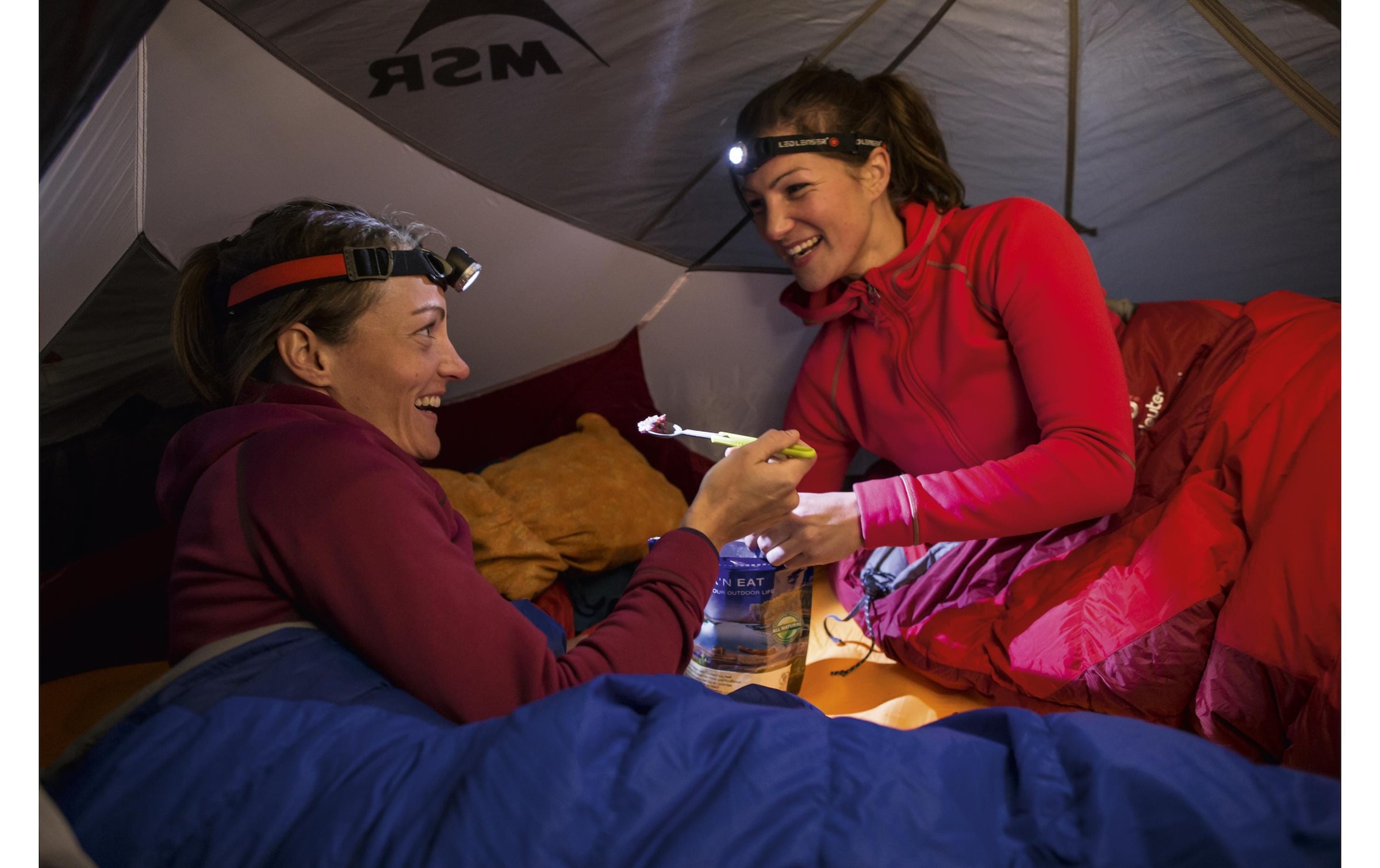 Led Lenser Stirnlampe »H7R.2, dimmbar«
