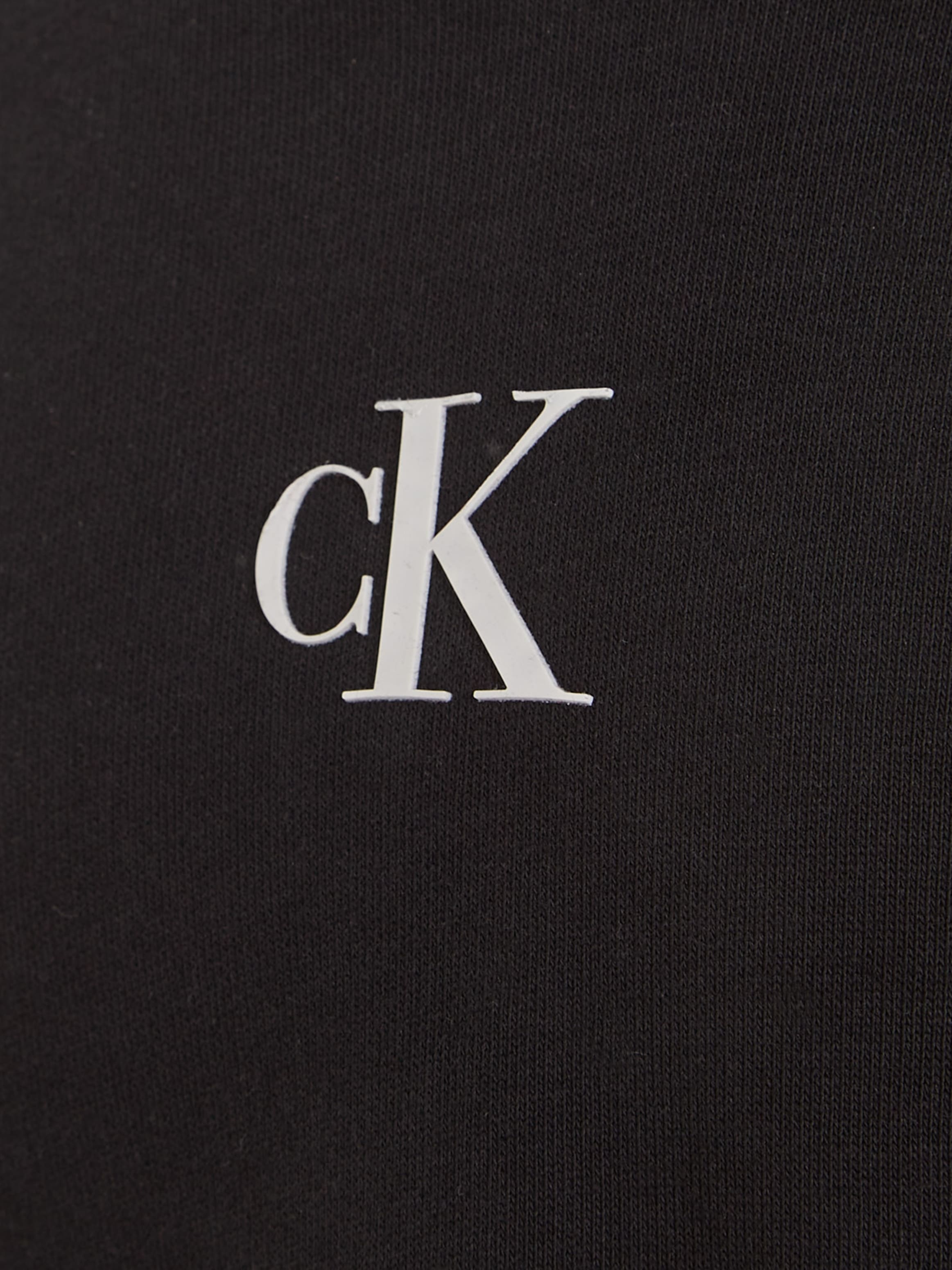 Calvin Klein Jeans Kapuzensweatshirt »CK LOGO BOXY HOODIE«, für Kinder bis 16 Jahre