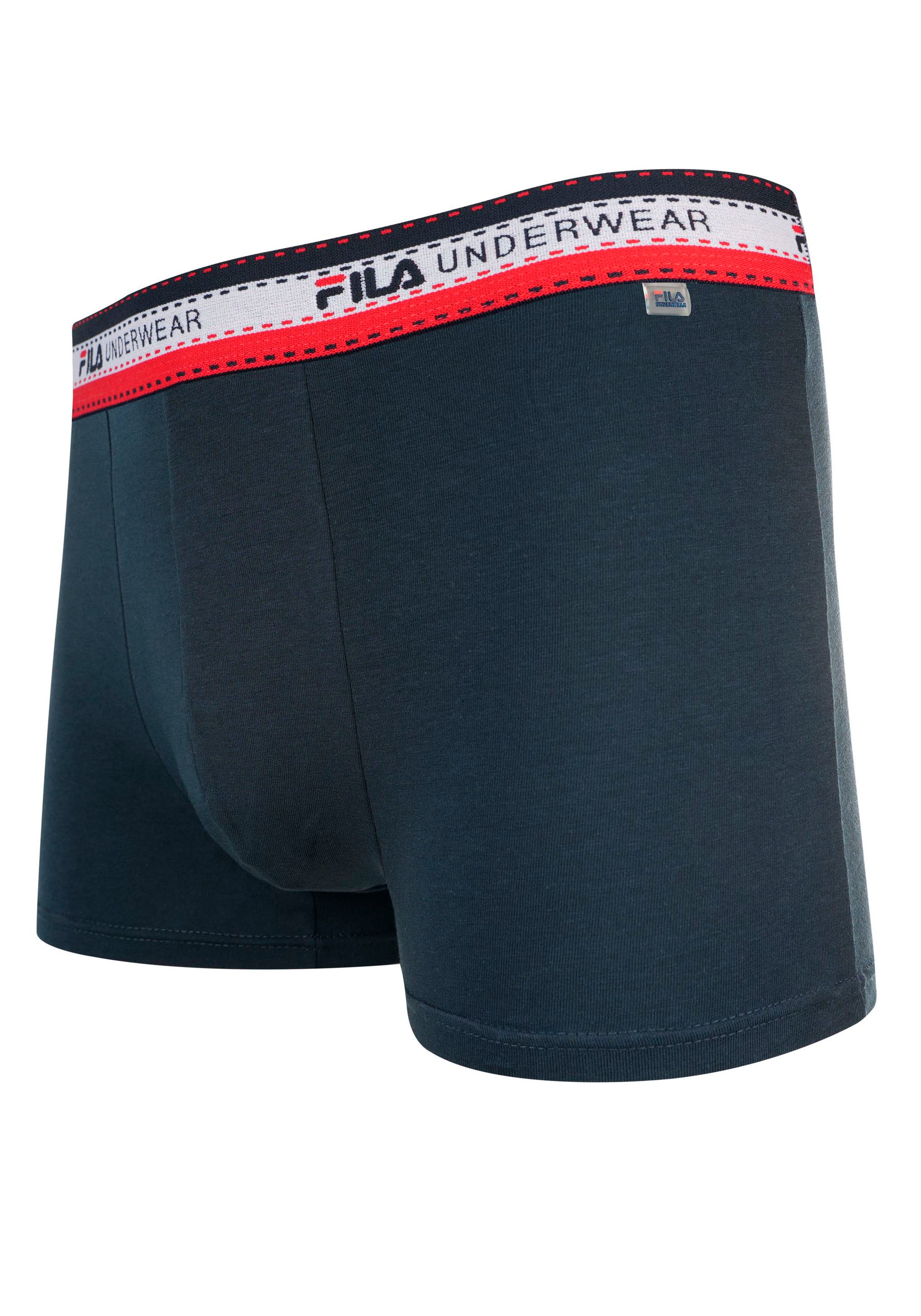 Fila Boxershorts, (Packung, 3 St.)