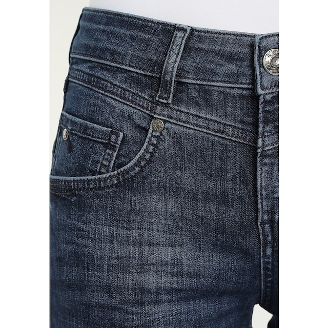 GANG Skinny-fit-Jeans »94MARISSA«, mit modischer V-Passe vorn & hinten  online bestellen bei Jelmoli-Versand Schweiz