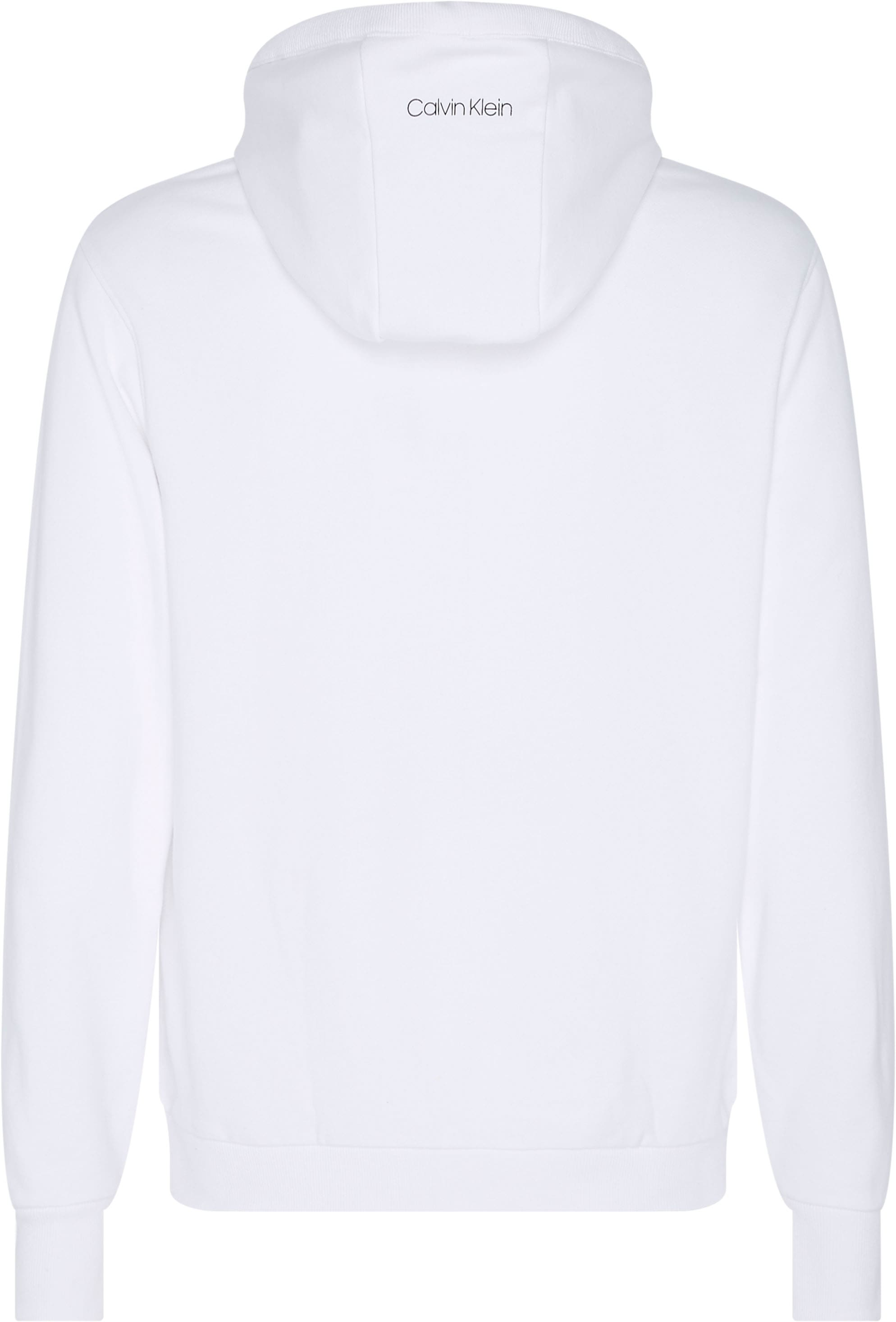 Calvin Klein Jelmoli-Versand SIDE »VERTICAL HOODIE« PRINT shoppen Kapuzensweatshirt online LOGO 