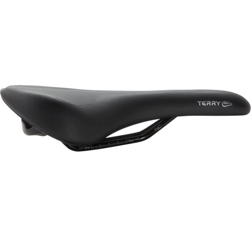 Fahrradsattel »Terry Figura Gel Max Man«, (1 tlg.)