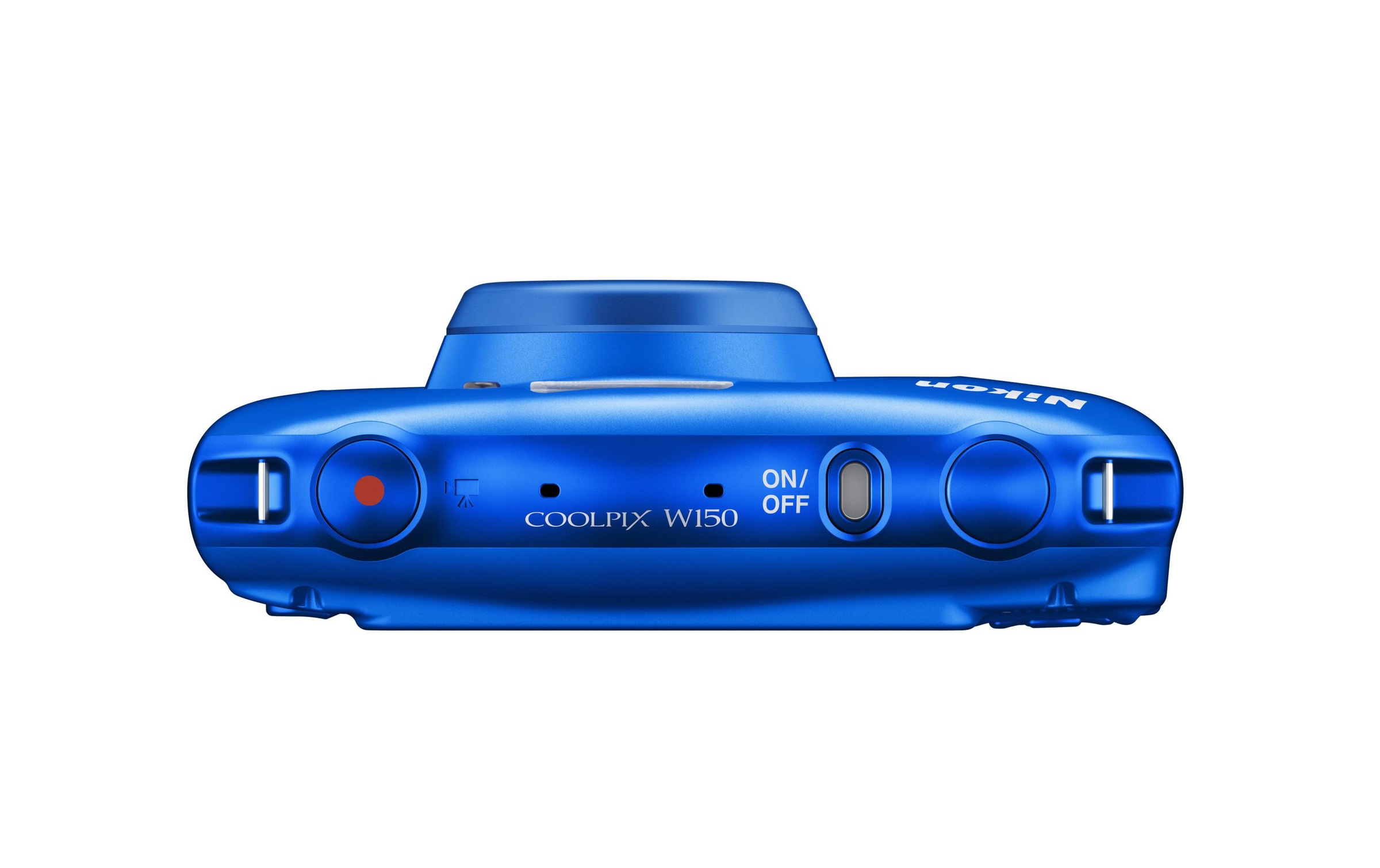 Nikon Kompaktkamera »Fotokamera COOLPIX W150«