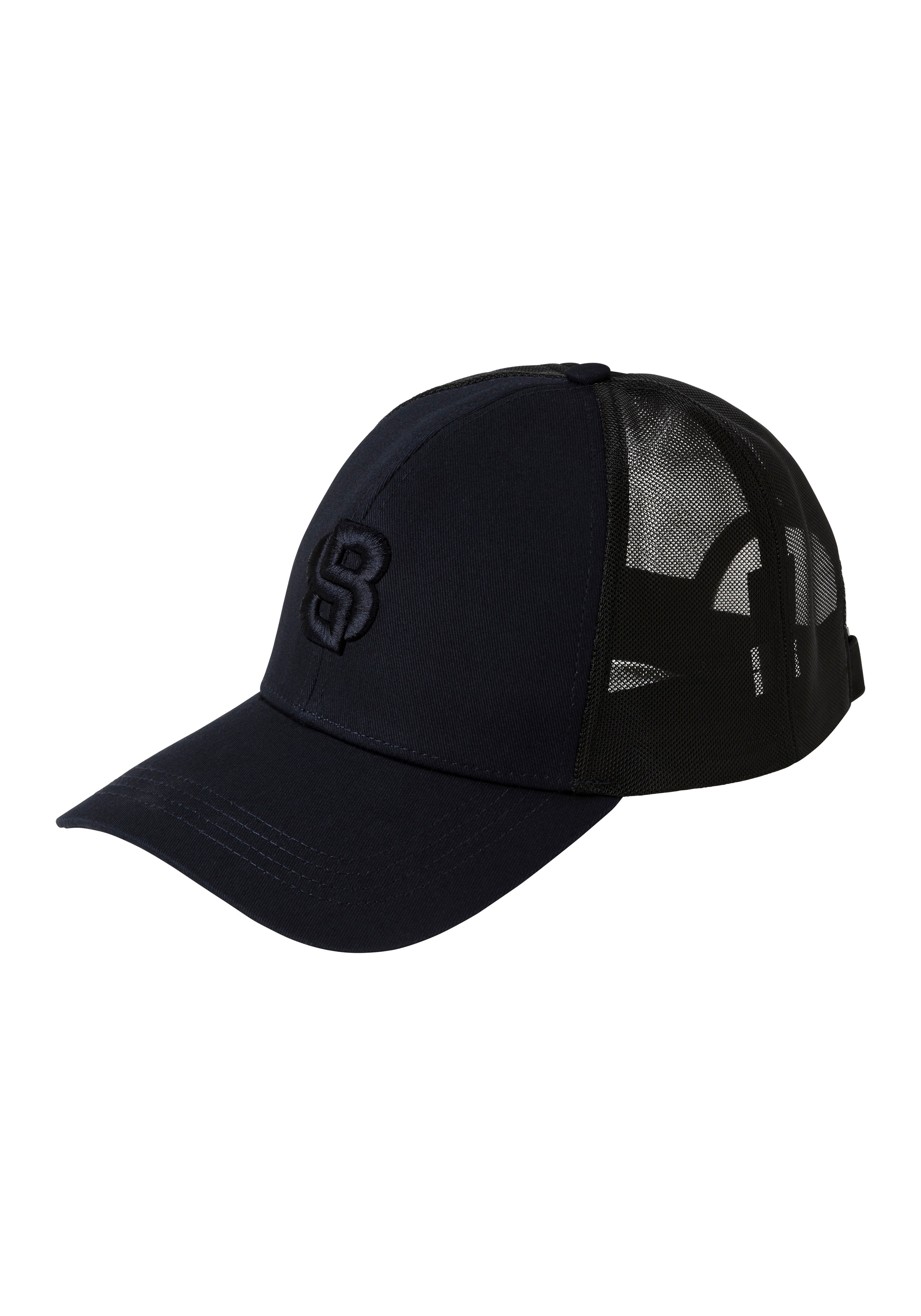 BOSS Baseball Cap »Zed-Trucker-B-Icon« mit 3D Logo, unisex