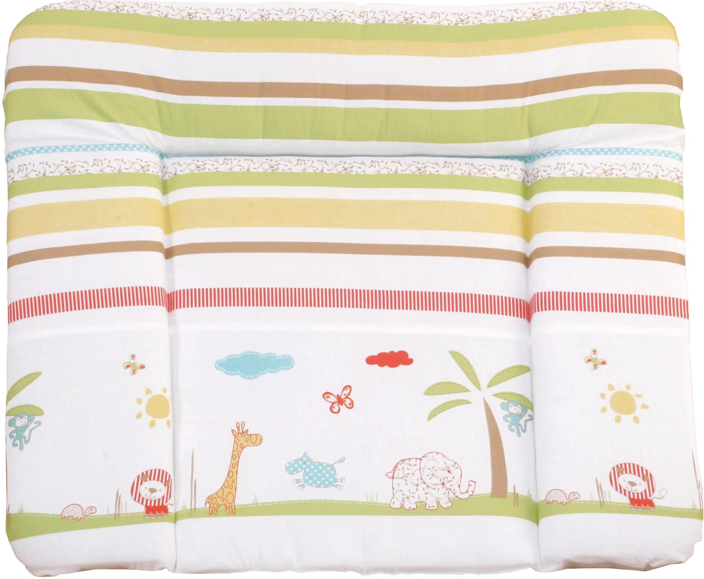 roba® Wickelauflage »Dschungelbaby« kaufen