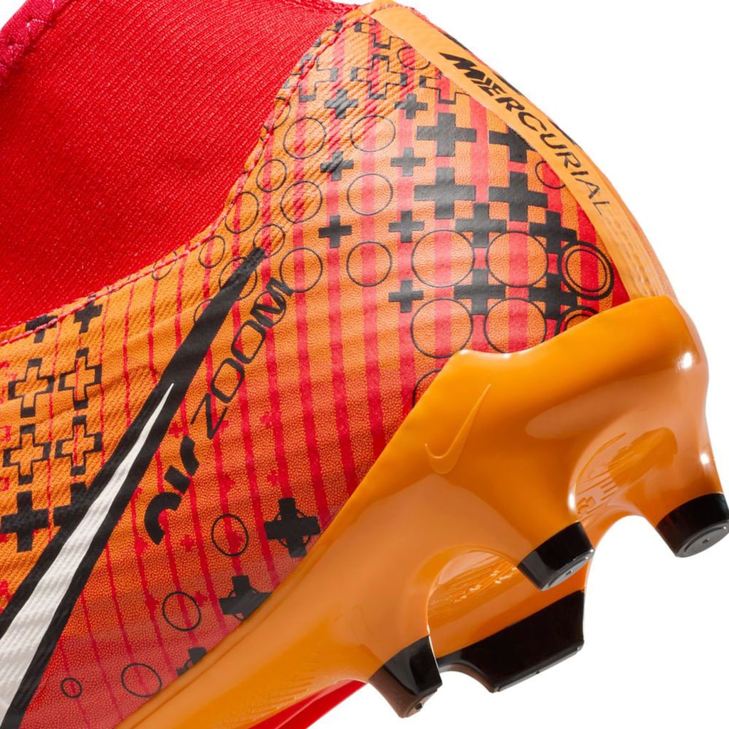 Nike Fussballschuh »ZOOM SUPERFLY 9 ACAD MDS FG/MG«