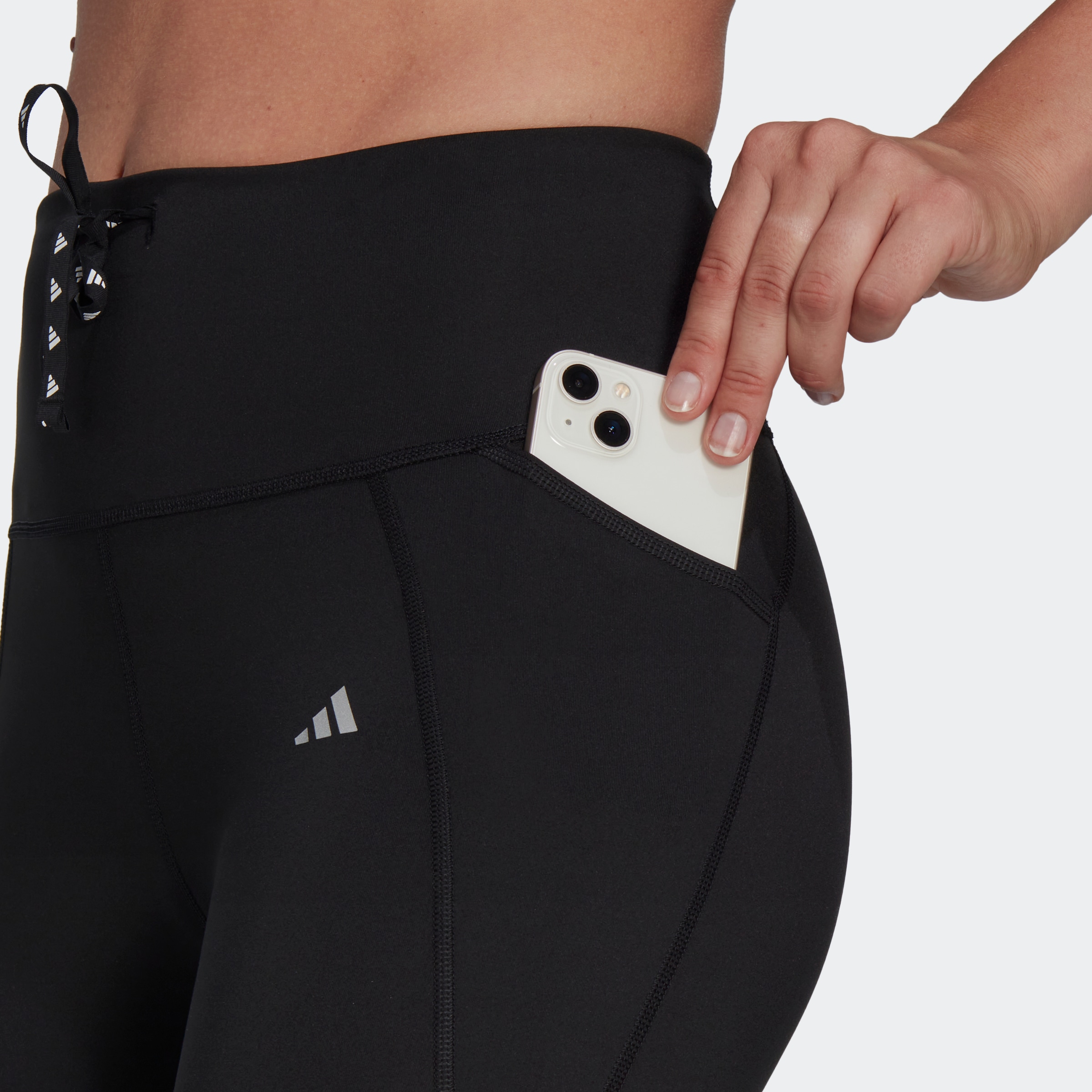 adidas Performance Lauftights »RUNNING ESSENTIALS 7/8«, (1 tlg.)