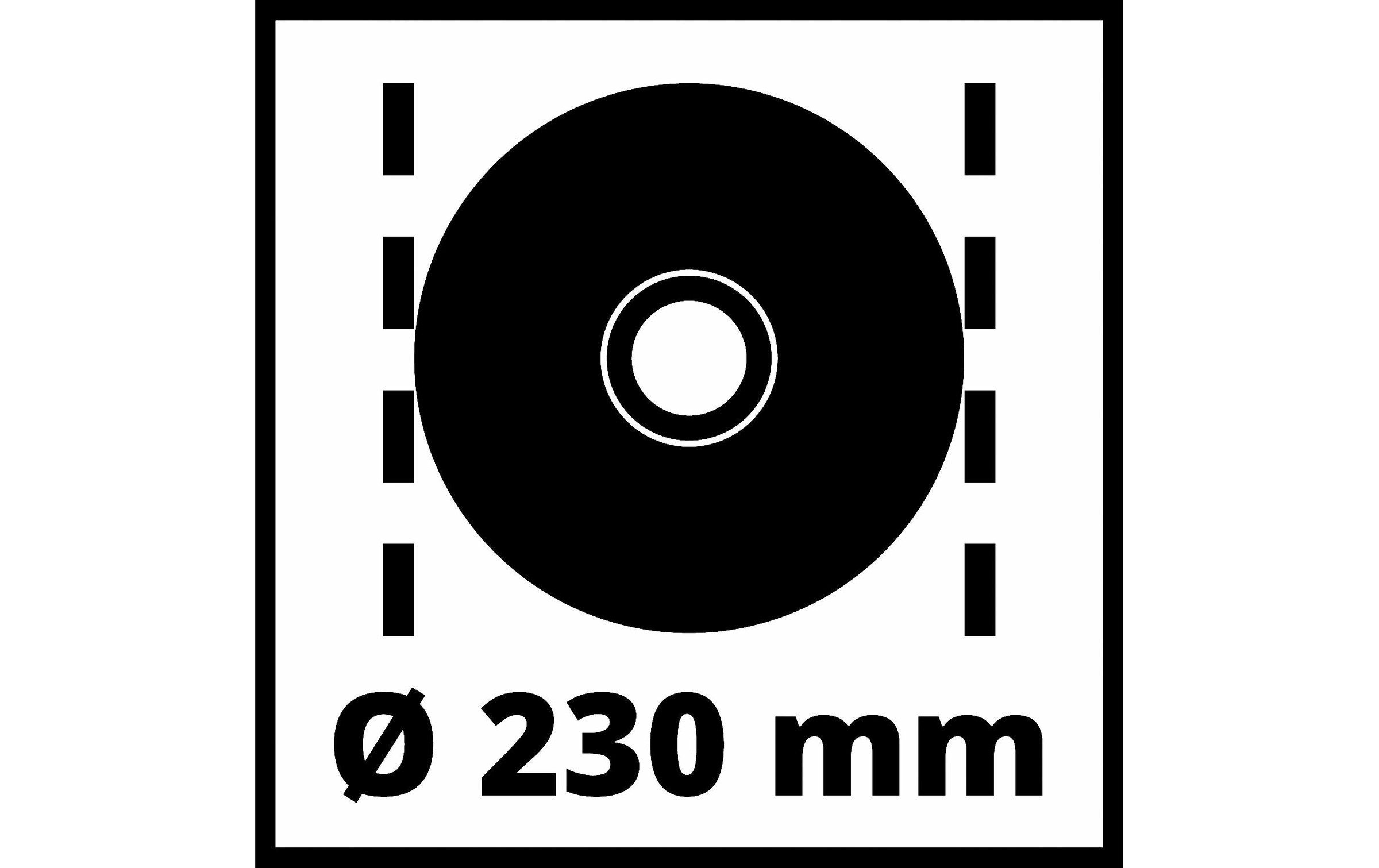 Einhell Winkelschleifer »TE-AG 230/2000«