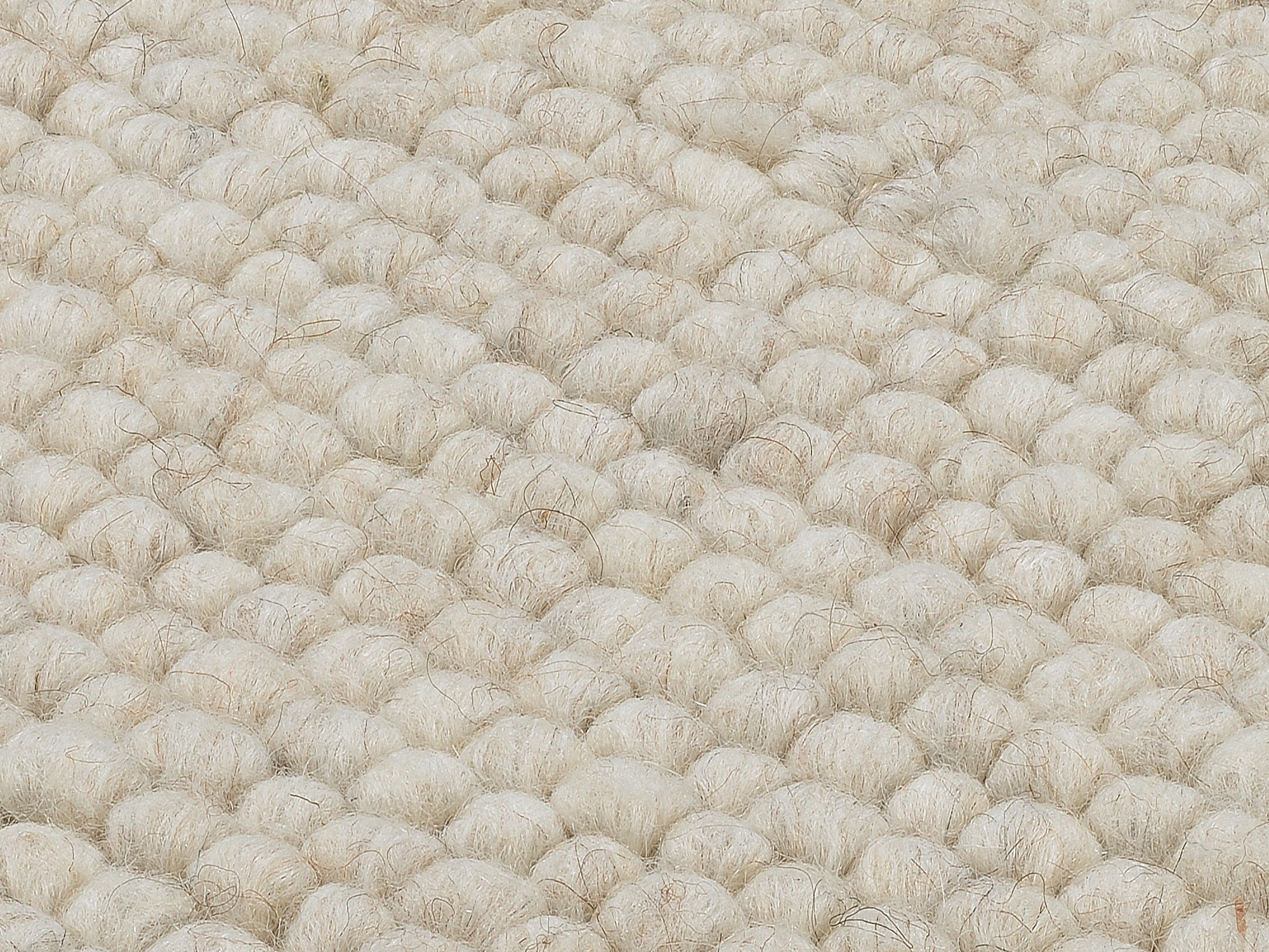 OCI DIE TEPPICHMARKE Teppich »FAVORIT«, rund, 12 mm Höhe, Handweb-Teppich aus Indien, handgewebt, hochwertig verarbeitet