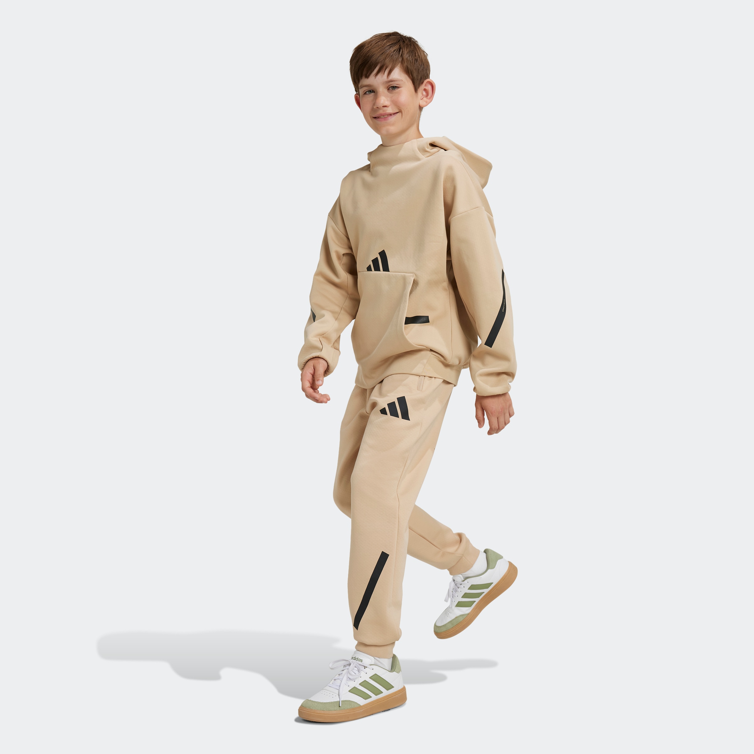 adidas Sportswear Kapuzensweatshirt »J Z.N.E. HD«