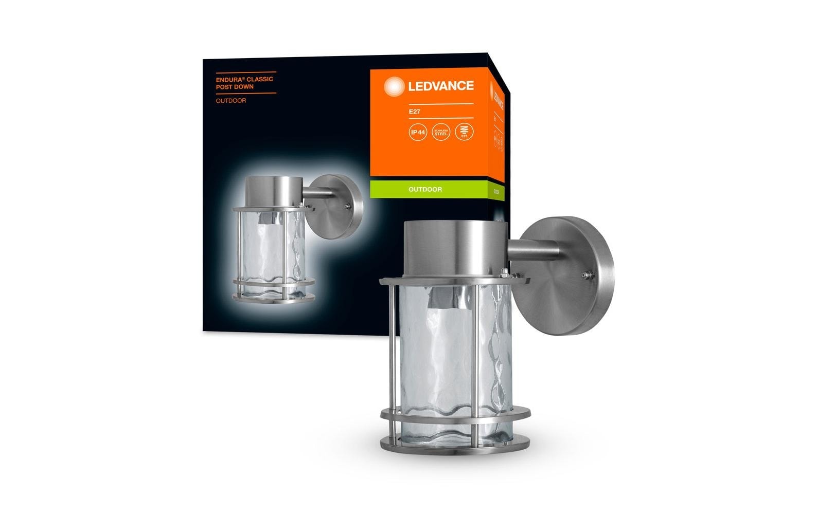 LED Wandleuchte »Endura Classicc«, 1 flammig-flammig