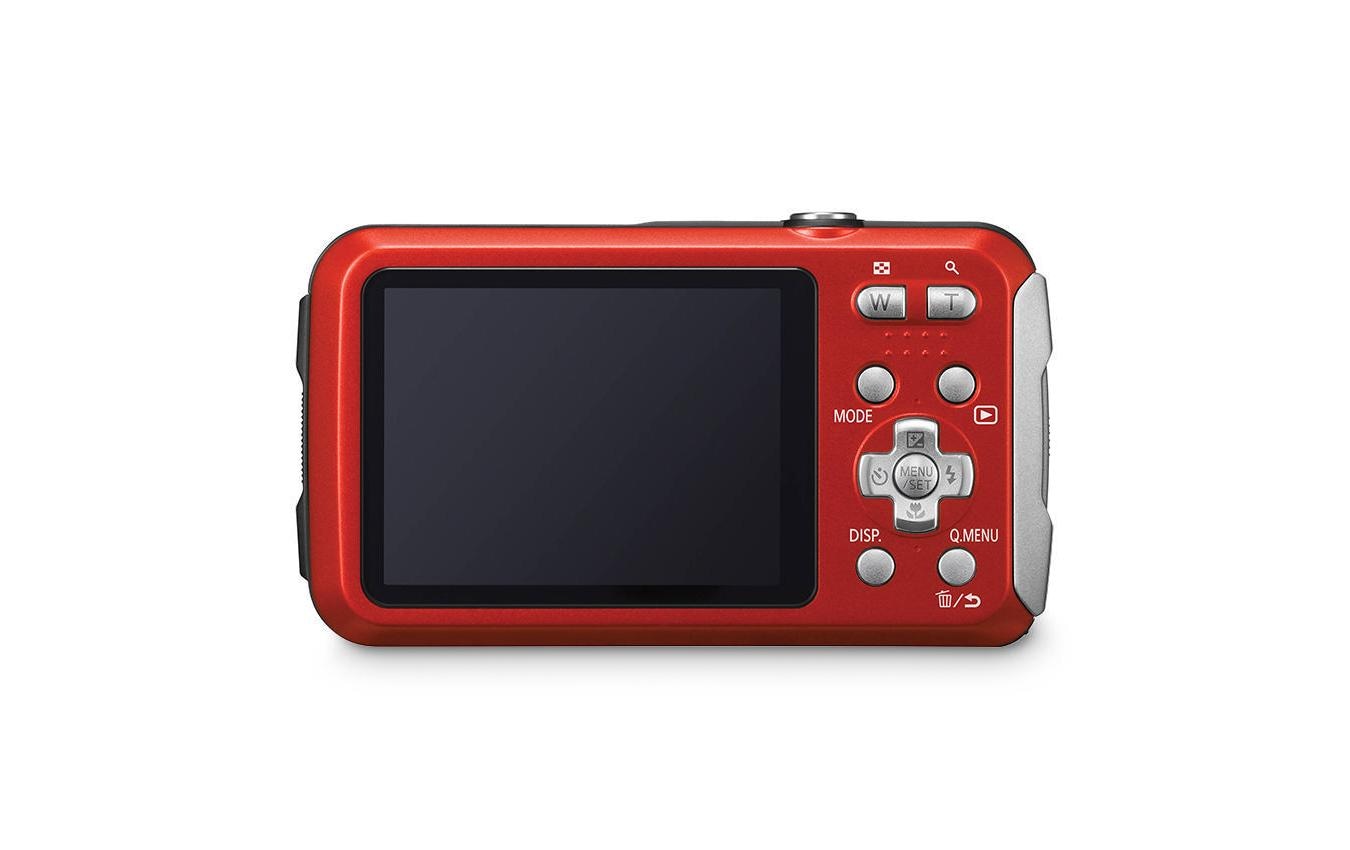 Panasonic Kompaktkamera »Lumix DMCFT30«