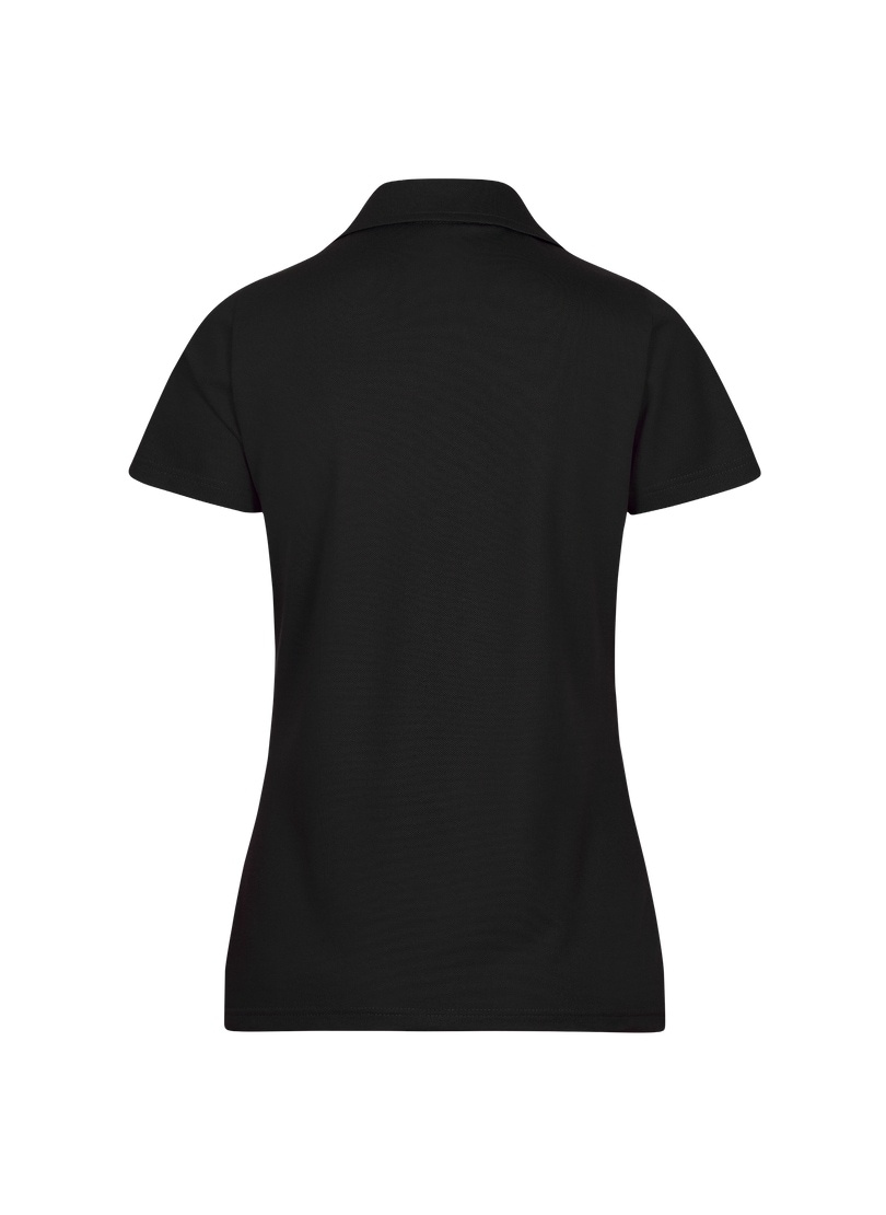 Trigema Poloshirt »TRIGEMA Poloshirt ohne Knopfleiste«