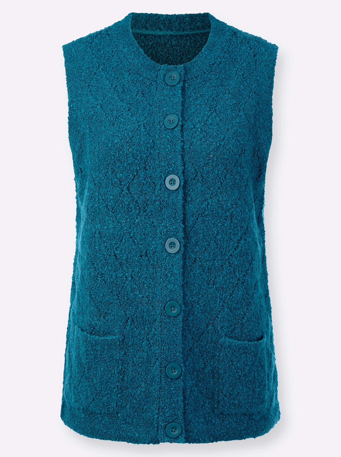 Classic Basics Strickweste