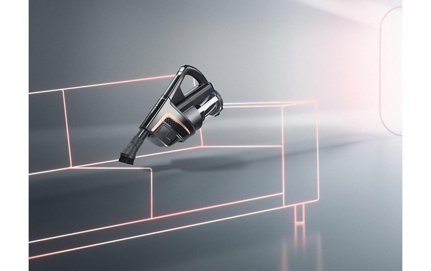 Miele Akku-Stielstaubsauger »Triflex HX1«
