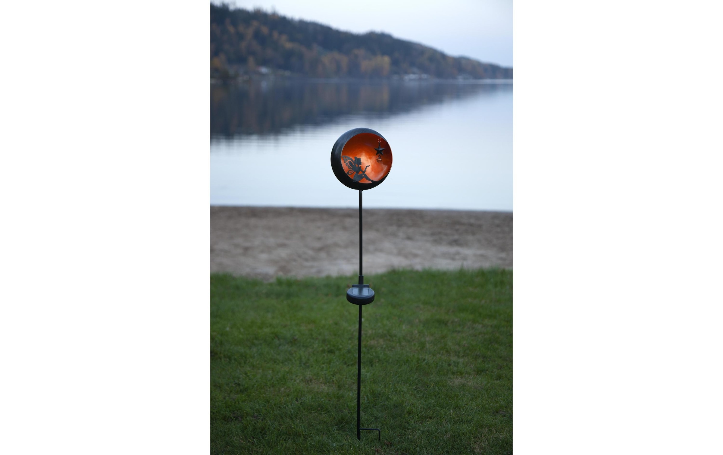 Parforce Traditional Hunting LED Gartenleuchte »Star Trading Solar Decoration Fairytale«