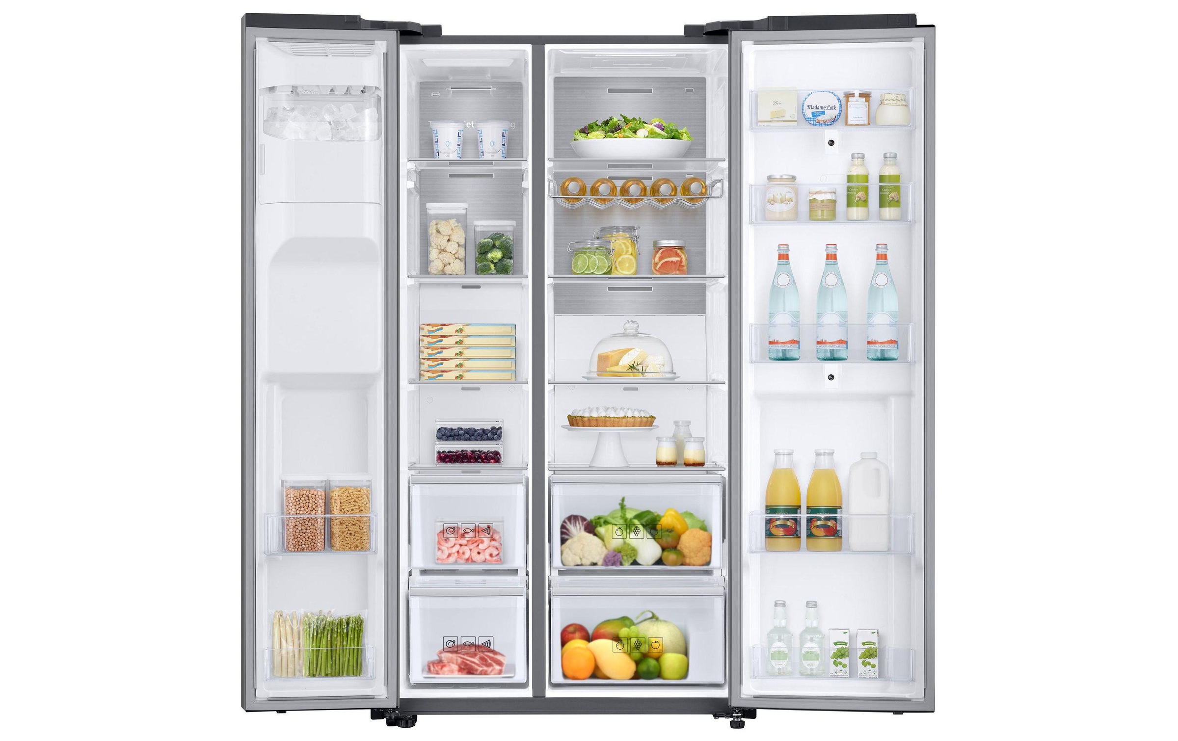 Samsung Side-by-Side RS68N8941SL »RS68N8941SL/WS«