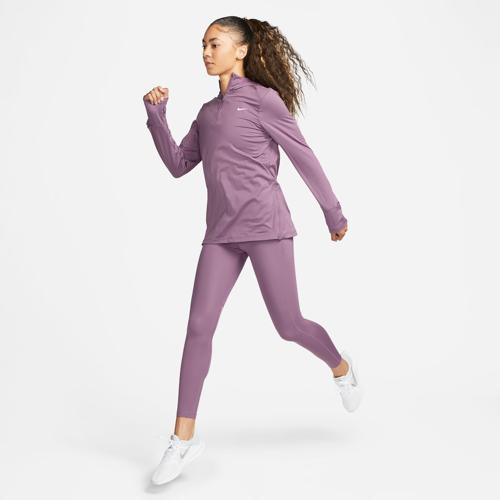 Nike Laufshirt »ELEMENT UV WOMEN'S HOODED RUNNING JACKET«