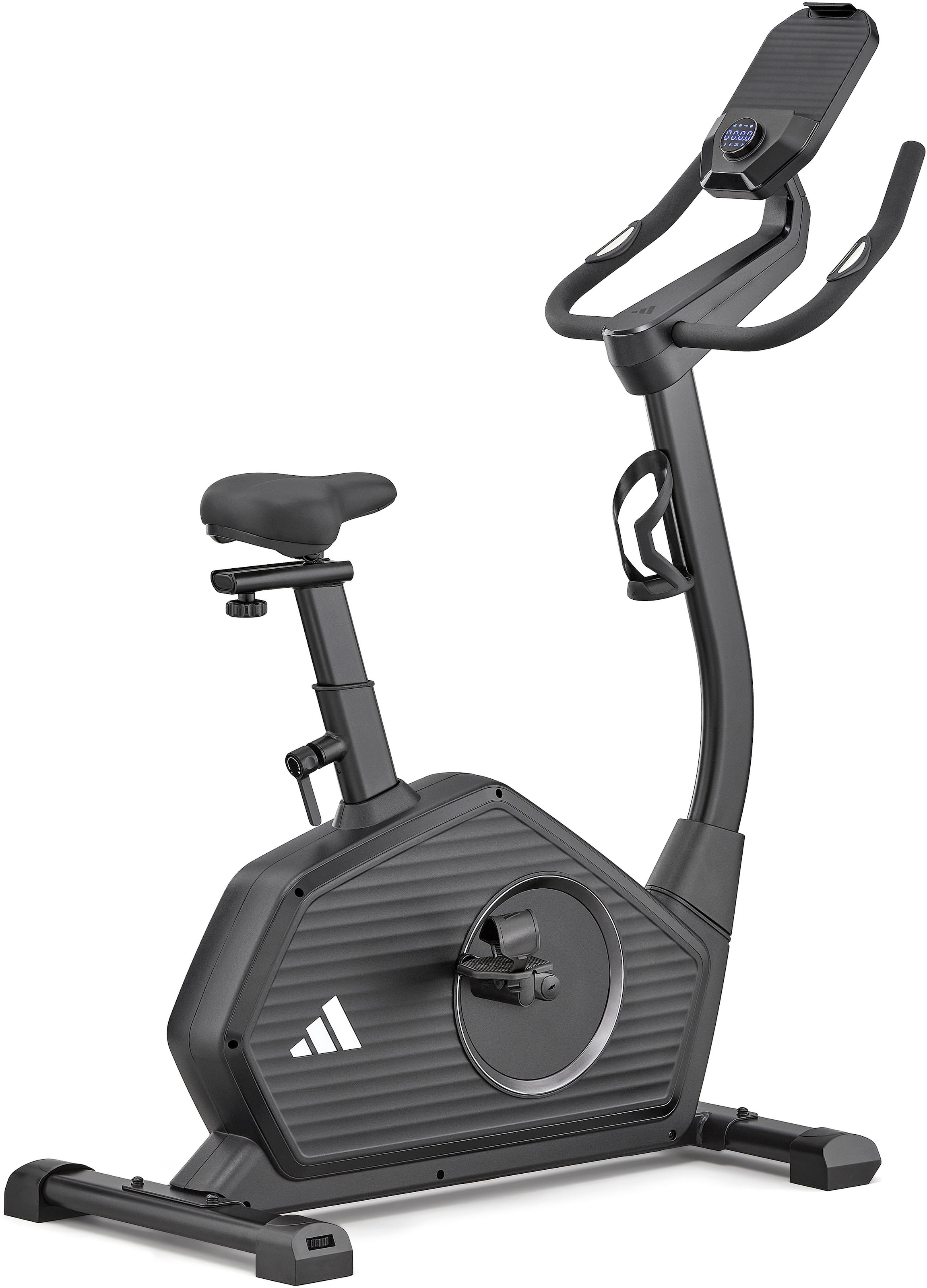 adidas Performance Ergometer »C-24c«, mit Tablet-Halterung, LED-Display, mit Bluetooth und App-Funktion