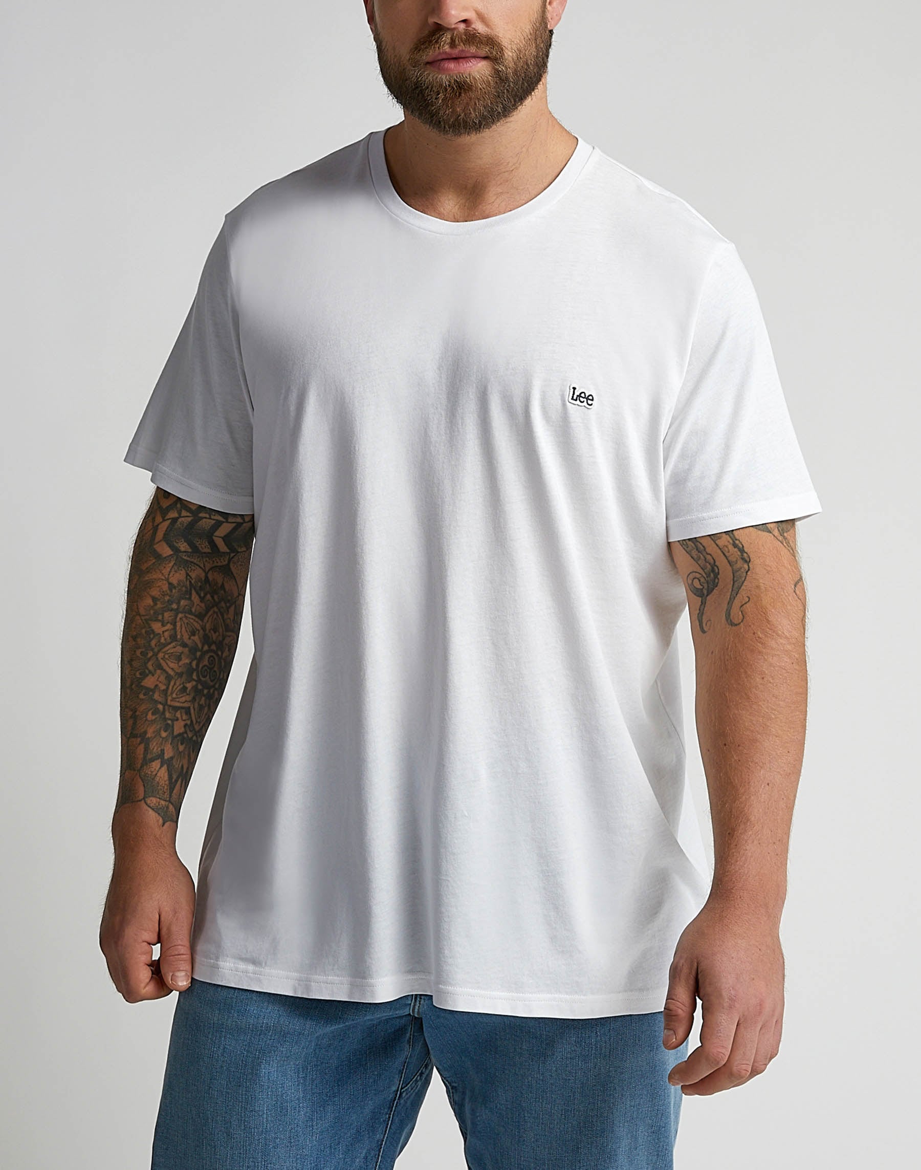 Lee® T-Shirt »PATCH LOGO TEE«