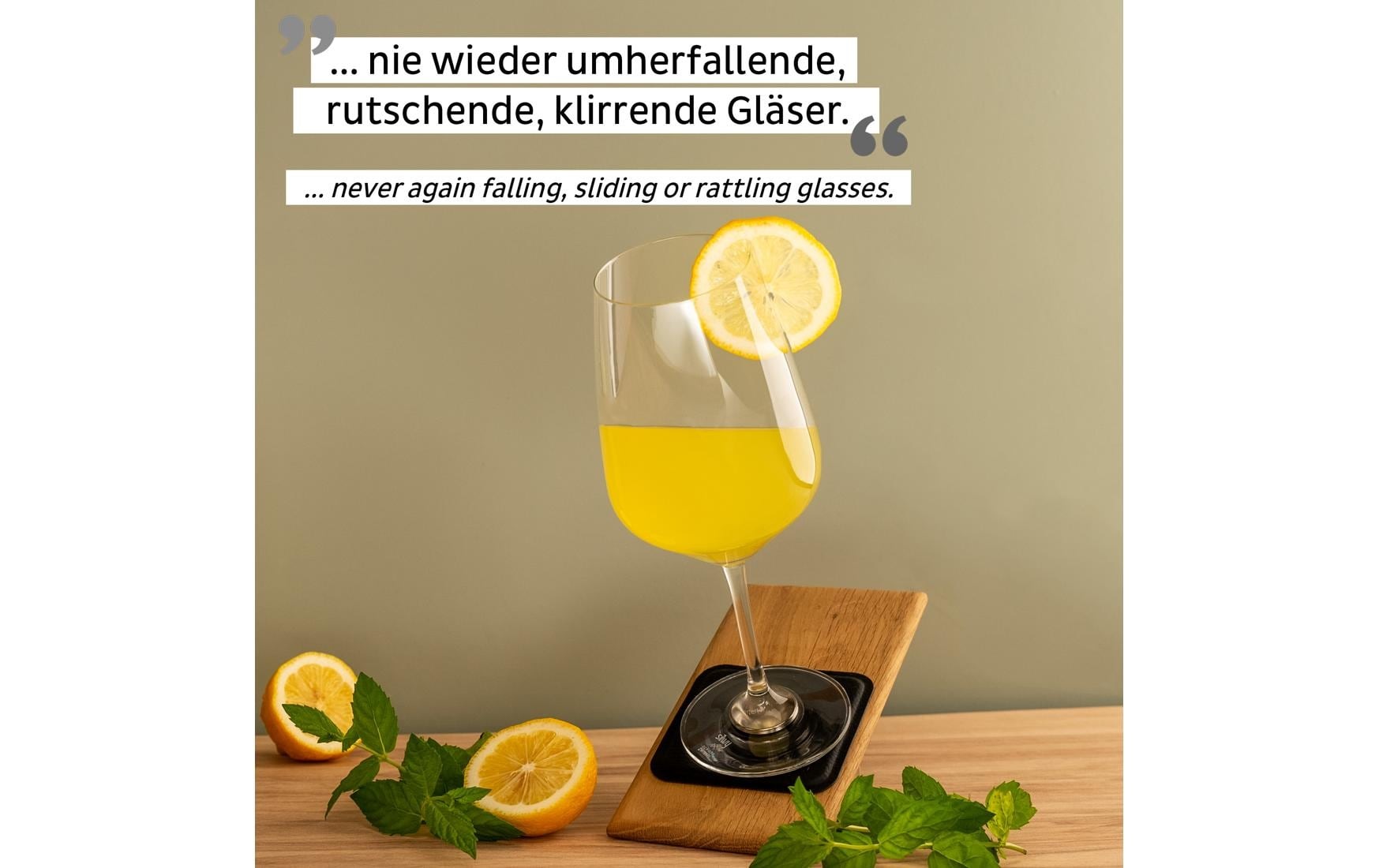 Longdrinkglas »Silwy 2er-Set, 45418 dl«