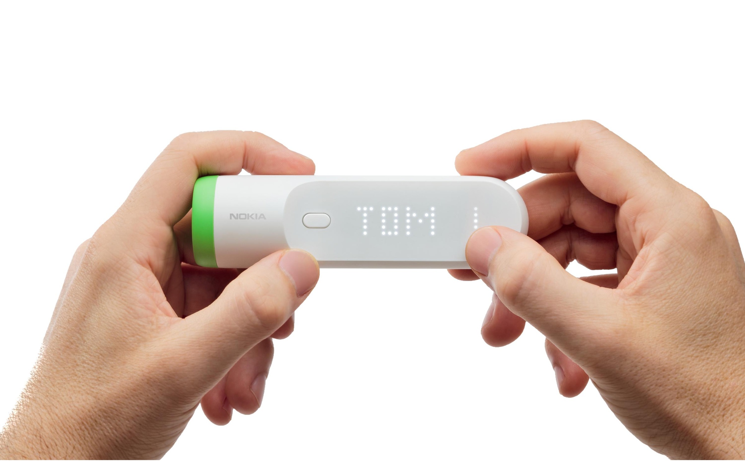 Withings Fieberthermometer »Thermo weiss«