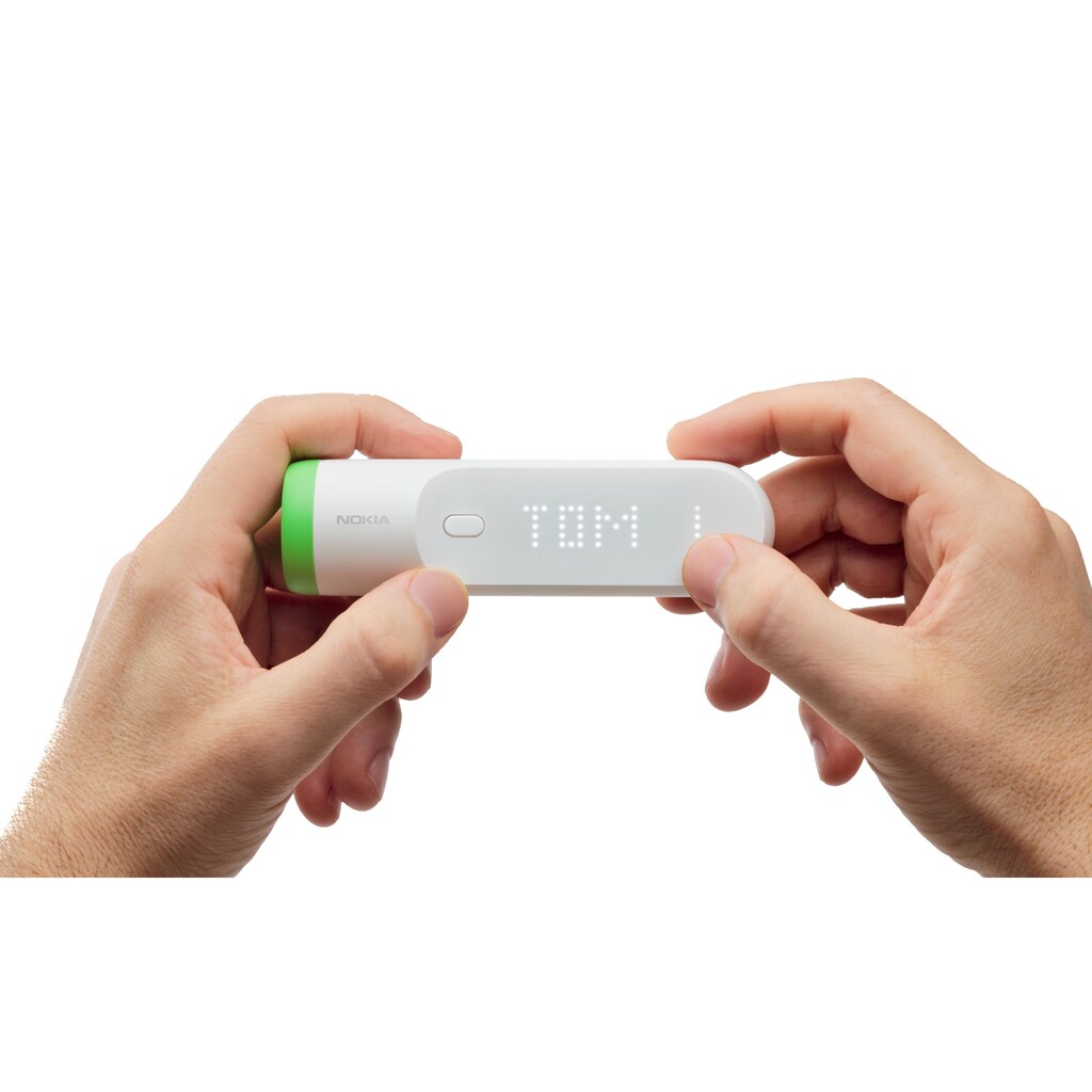 Withings Fieberthermometer »Thermo weiss«