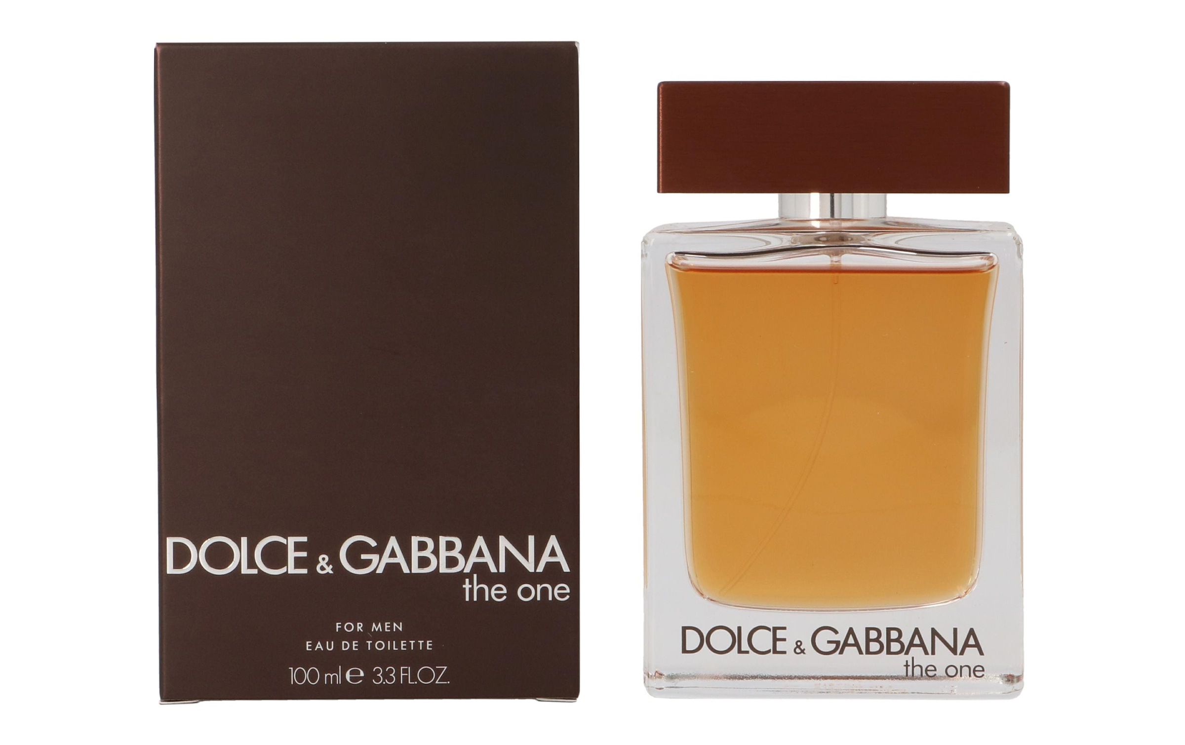 DOLCE & GABBANA Eau de Toilette »Gabbana de Toilette«