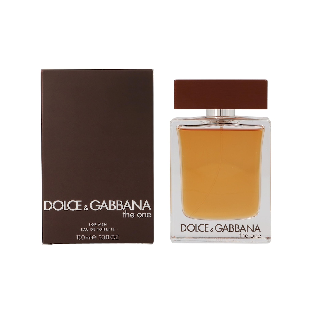 DOLCE & GABBANA Eau de Toilette »Gabbana de Toilette«