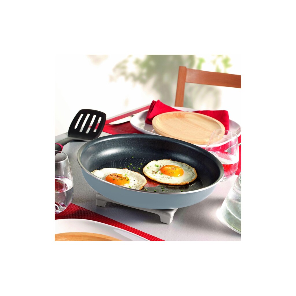 Tefal Bratpfanne »Ingenio Essential«, Aluminium, (5 tlg.)