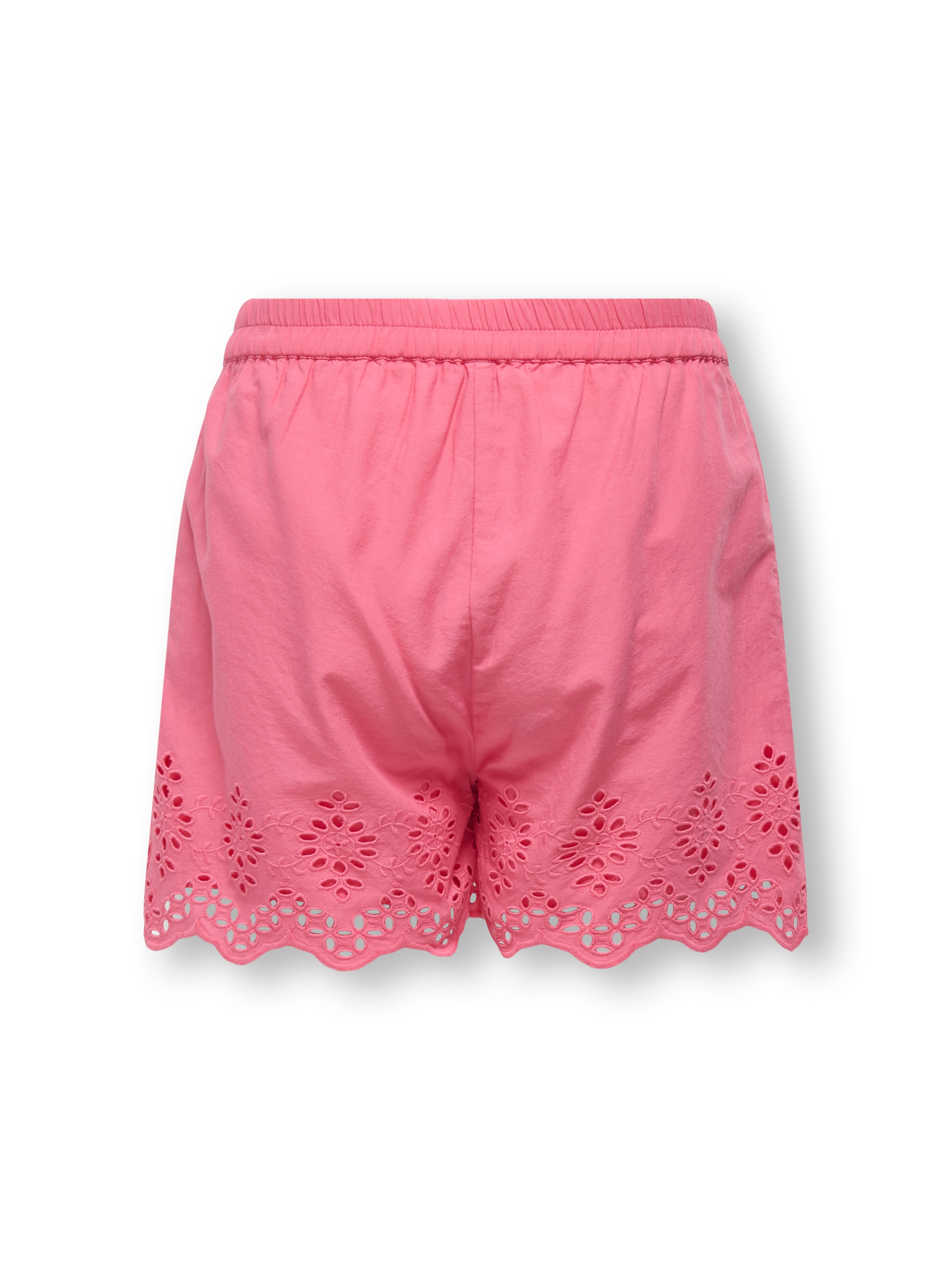 KIDS ONLY Shorts »KOGLOU LIFE EMB SHORTS WVN«