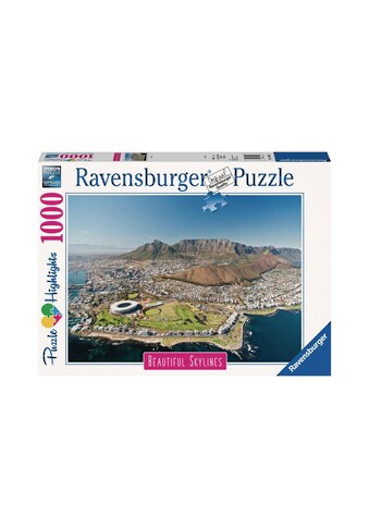 Ravensburger Puzzle »Puzzle Cape Town«, (1000 tlg.) kaufen