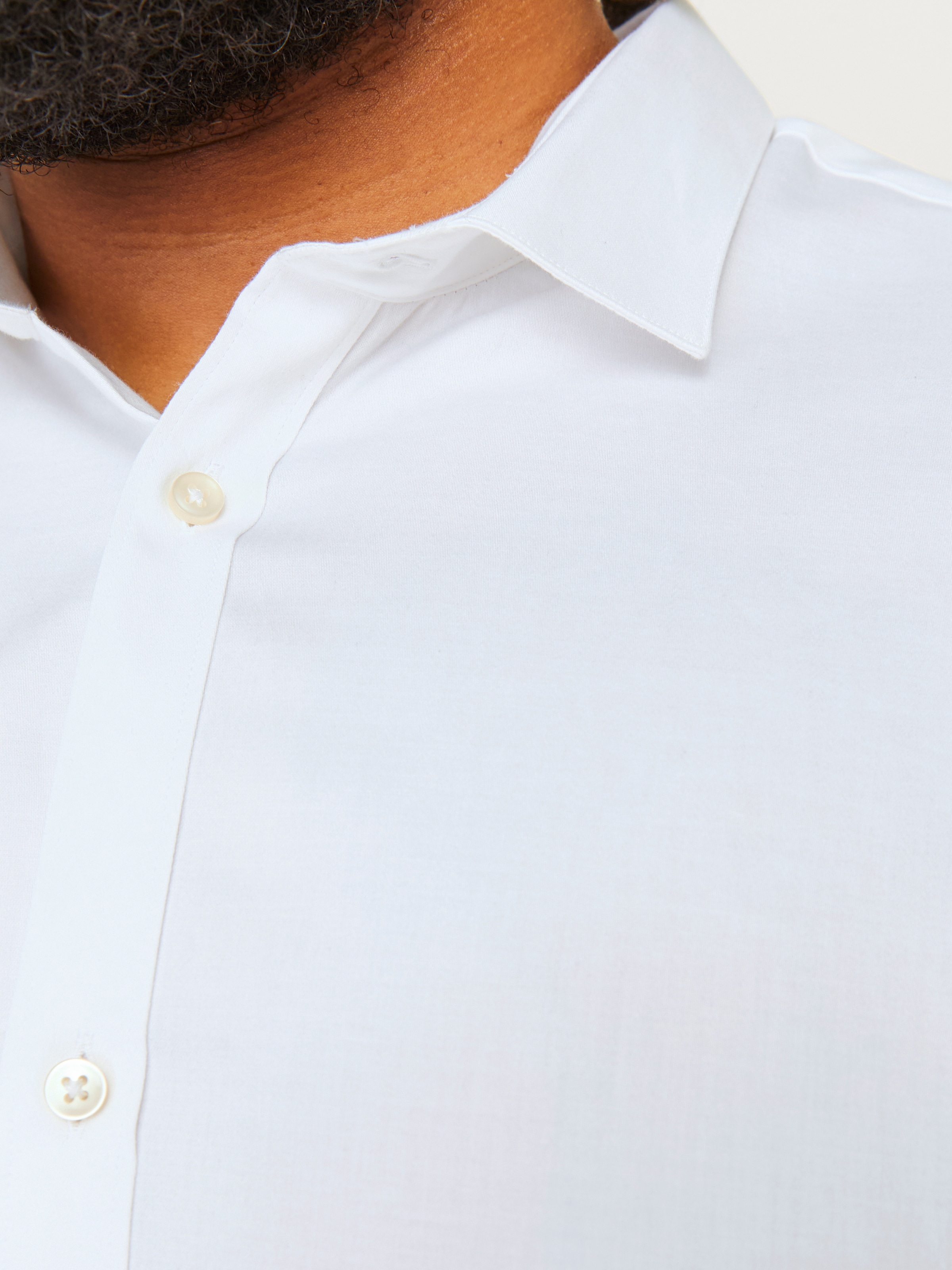 Jack & Jones PlusSize Langarmhemd »JJPRPARMA SHIRT L/S NOOS PLS«