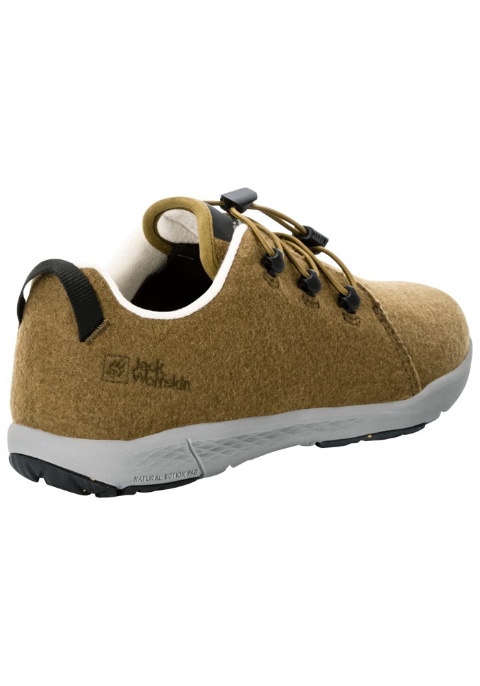 Jack Wolfskin Sneaker »SPIRIT WOOL LOW W«