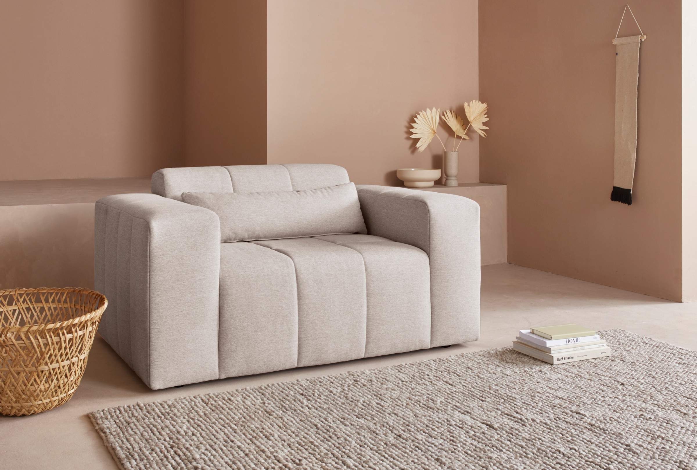 LeGer Home by Lena Gercke Loveseat »Maileen«, passend zur Modulserie "Maileen" - separat stellbar