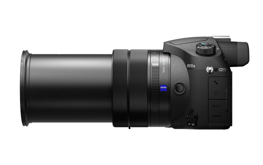 Sony Systemkamera »Fotokamera DSC-RX10 III h«