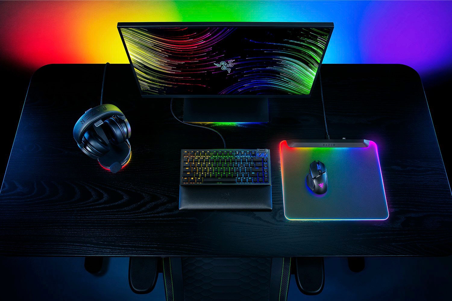 RAZER Gaming Mauspad »Firefly V2 Pro«