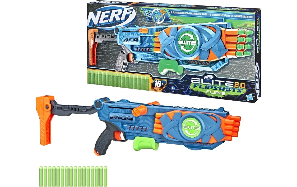 Nerf Blaster »2.0 Flipshots Flip -16 B«