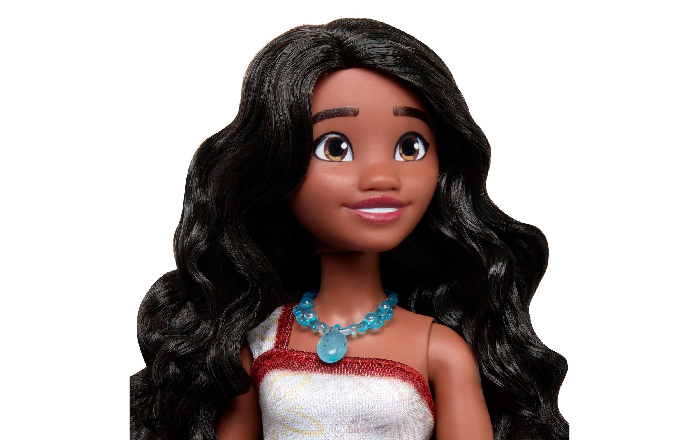 Mattel® Anziehpuppe »Disney Vaiana 2 Core Hero«