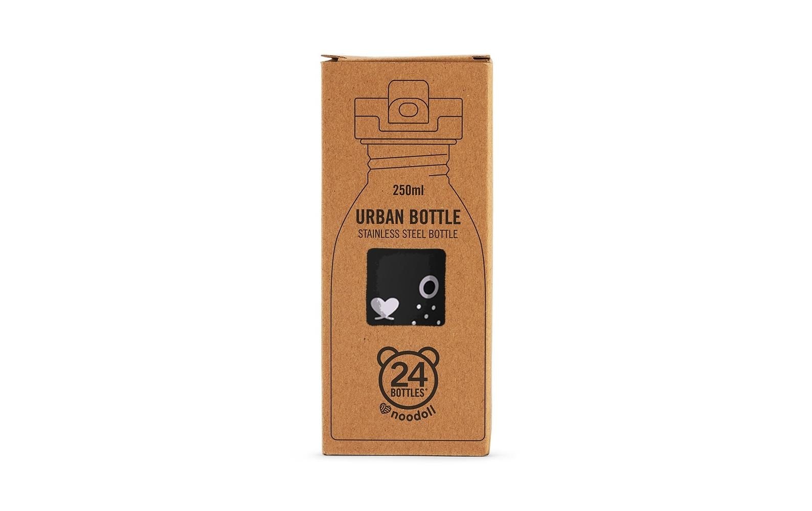 Trinkflasche »24Bottles Trinkflasche Riceberry 250 ml 1 Stück«, (1 tlg.)