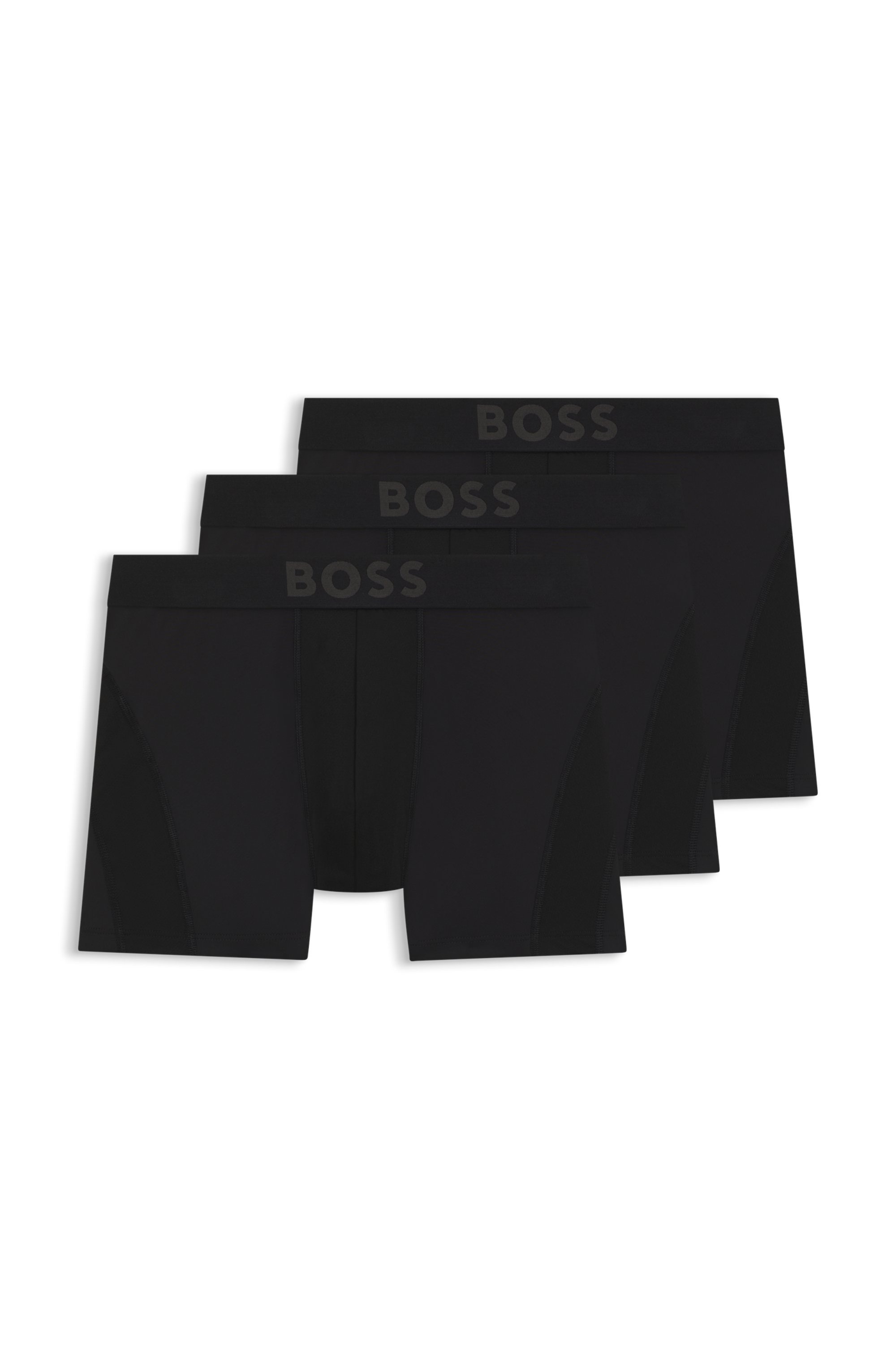 BOSS Trunk Packung, 3 Stk. mit Logobund