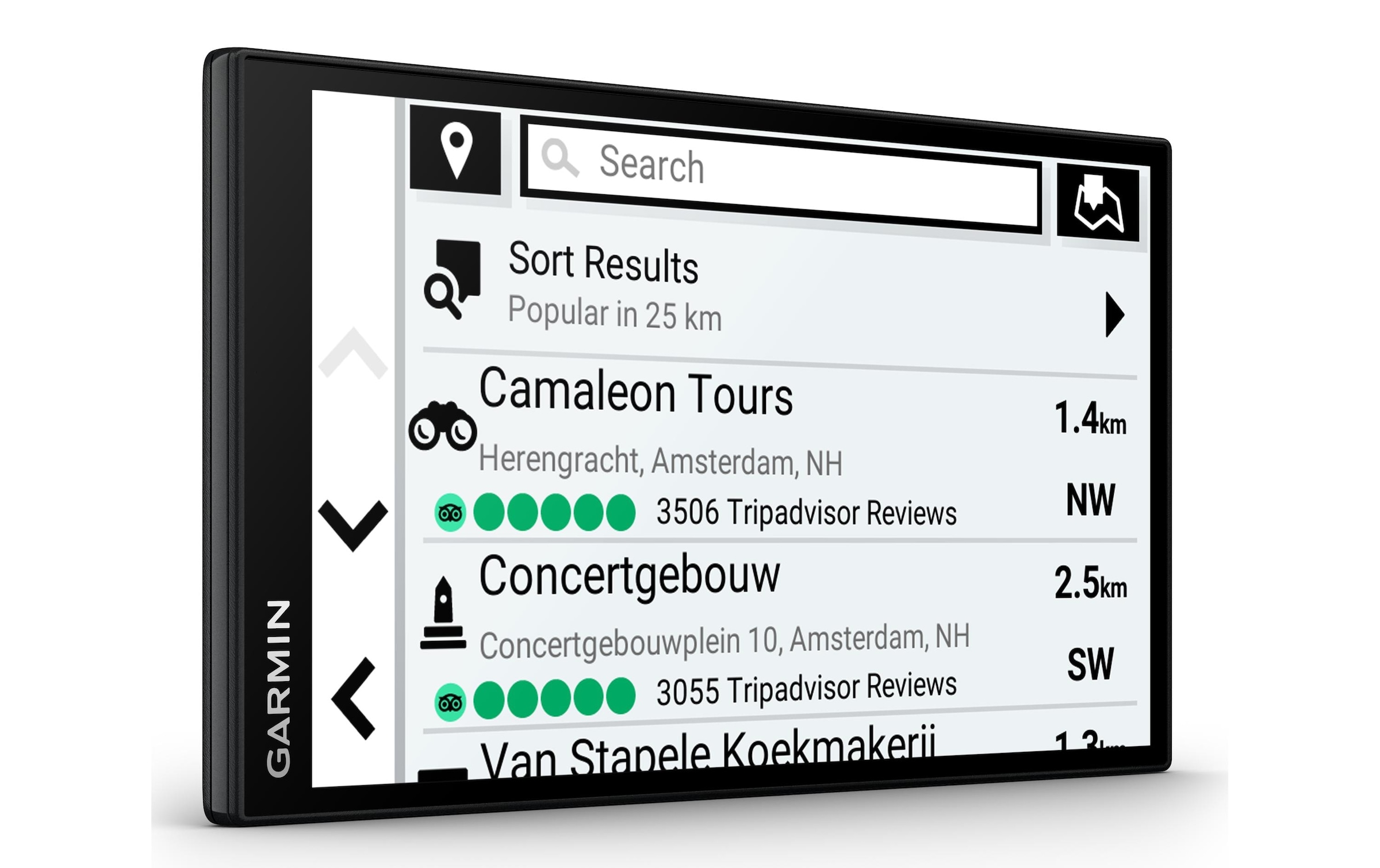 Garmin Navigationsgerät »DriveSmart«