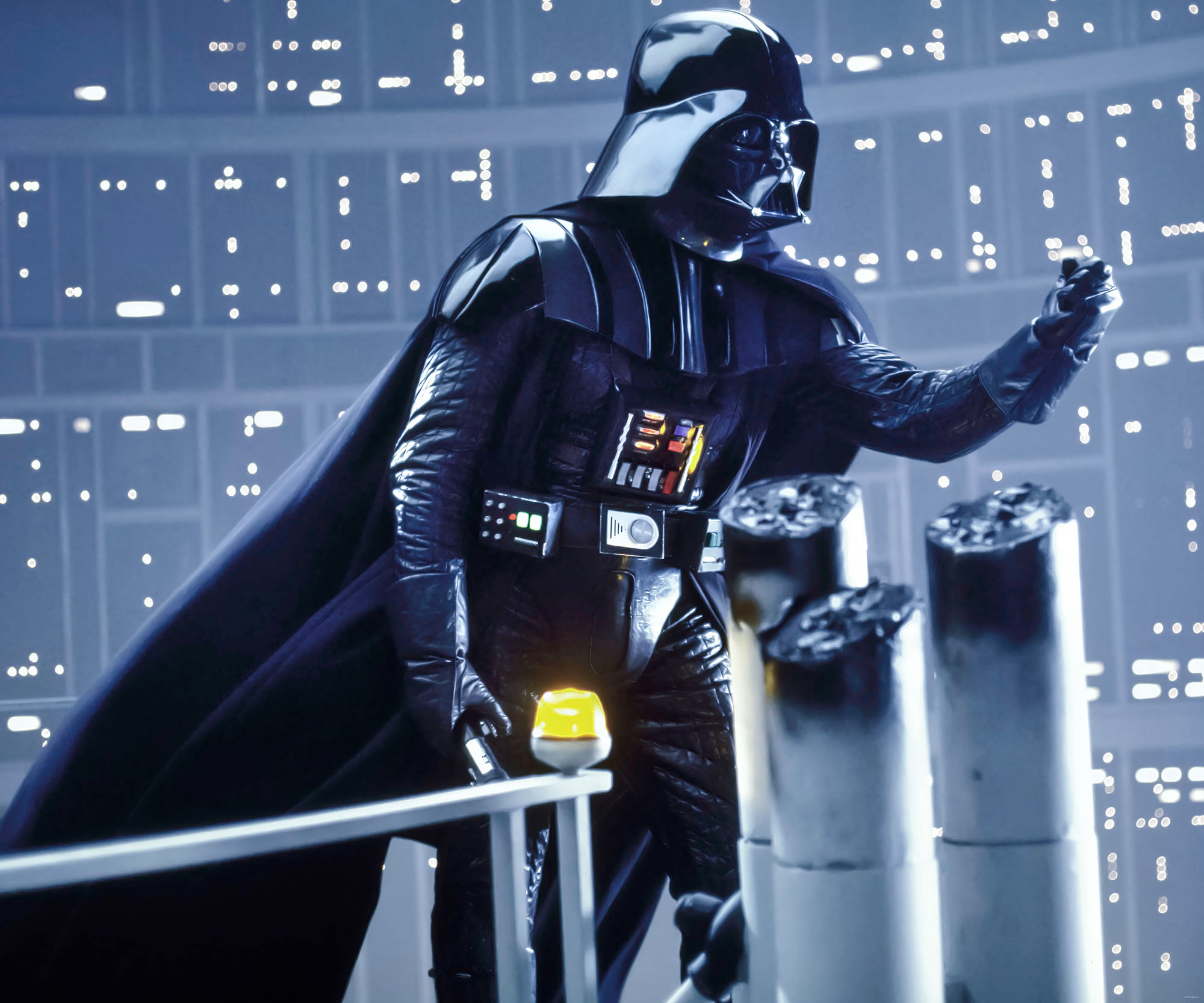 ❤ Komar Vliestapete »Star Wars Classic Vader Join the Dark Side«, 300x250 cm  (Breite x Höhe) kaufen im Jelmoli-Online Shop
