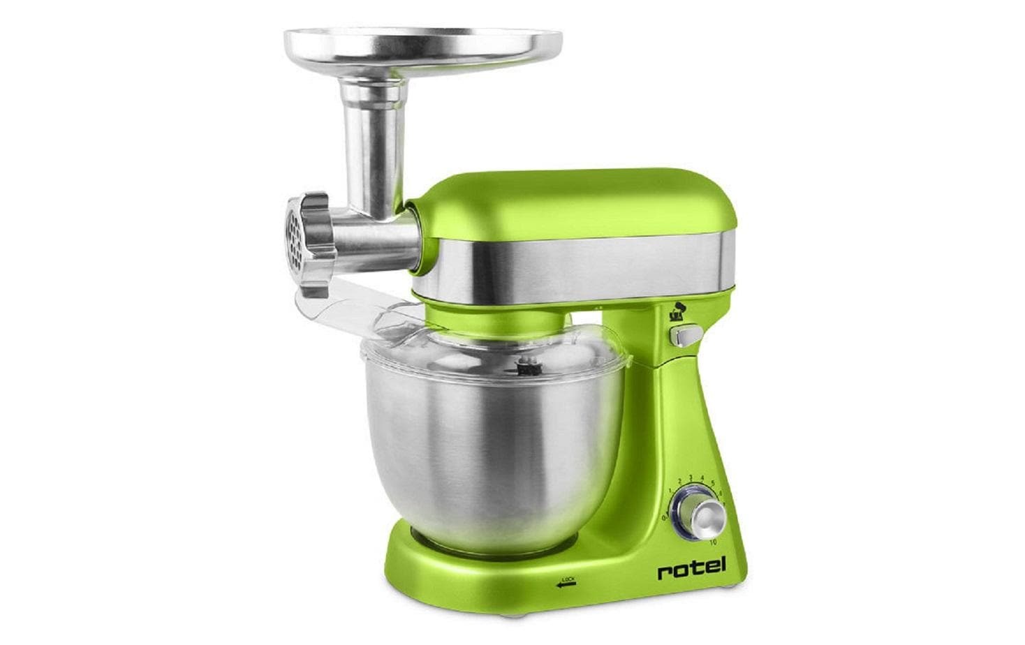 Rotel Küchenmaschine »Küchenmaschine Power U445CH1«